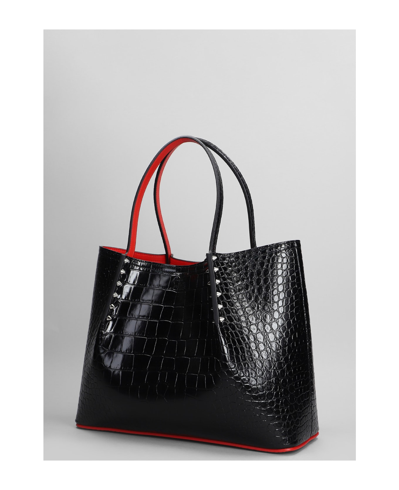 Christian Louboutin Cabarock Tote - Black