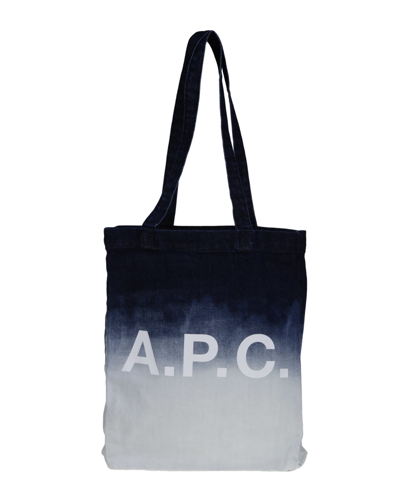 A.P.C. Tote Lou - Aaf Bleached Out