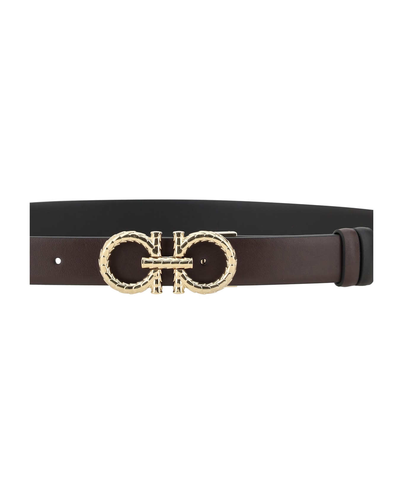 Ferragamo Reversible Belt