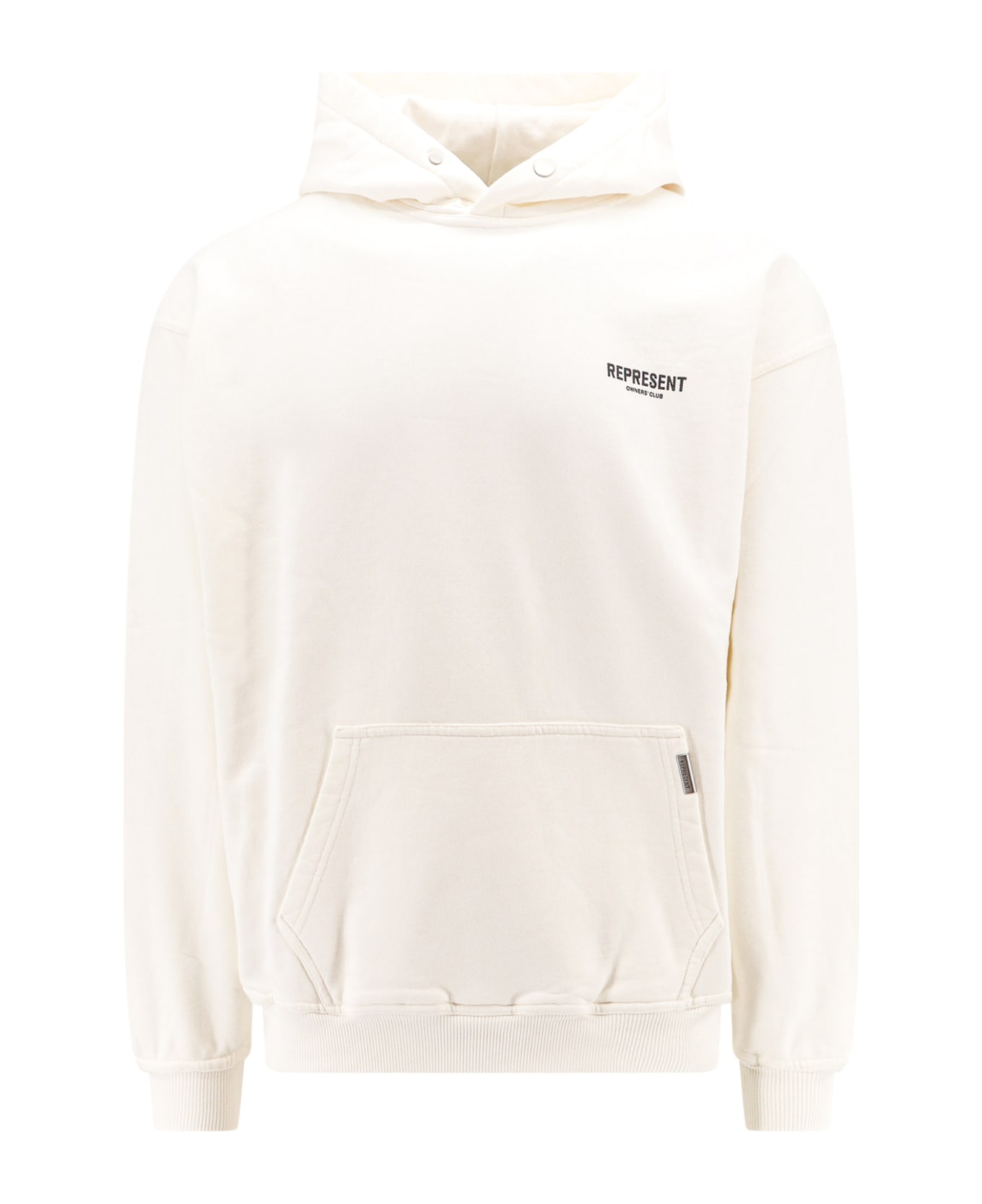 REPRESENT Sweatshirt - Flat White