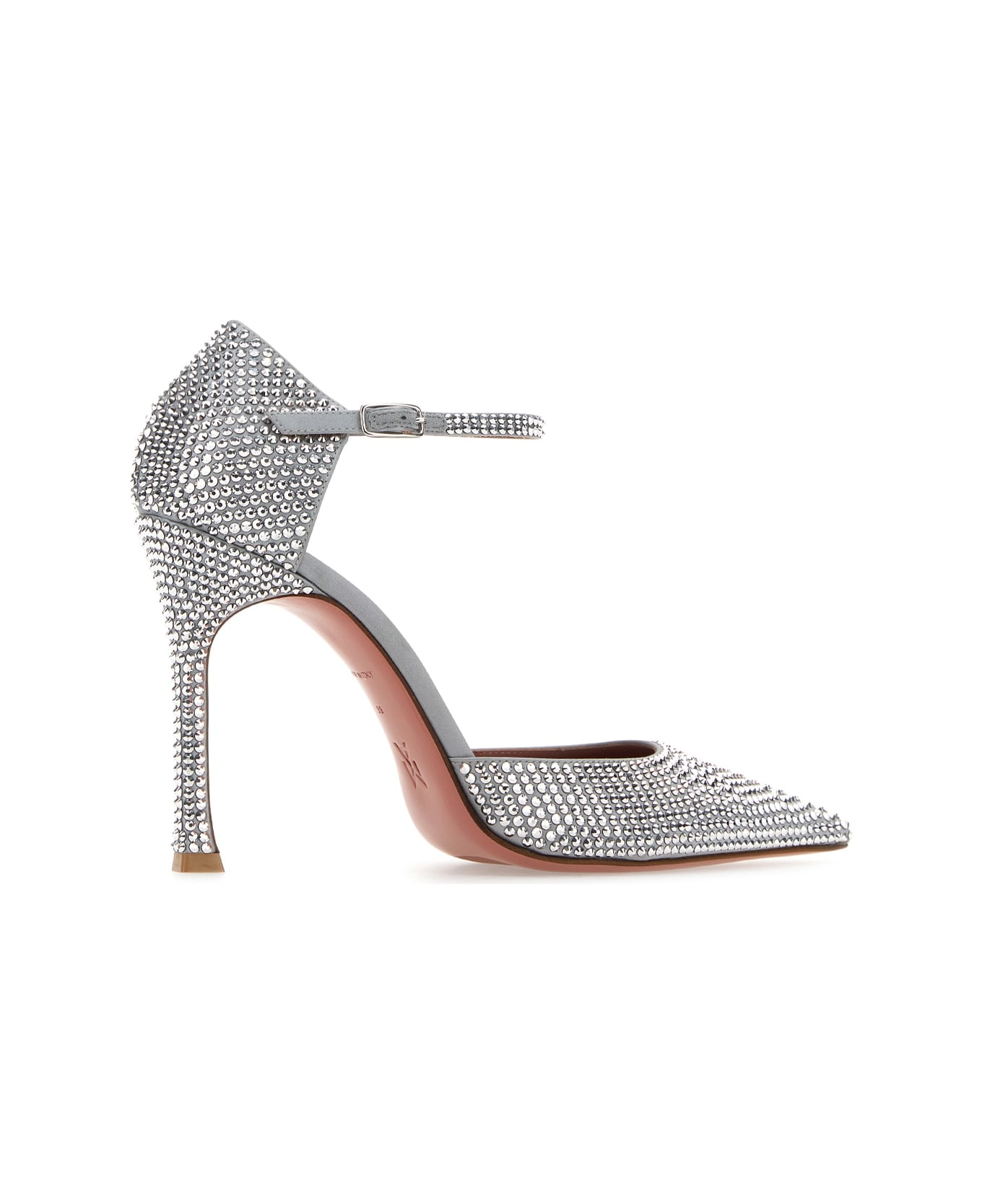 Amina Muaddi Scarpe Con Tacco - GRESILCHCR