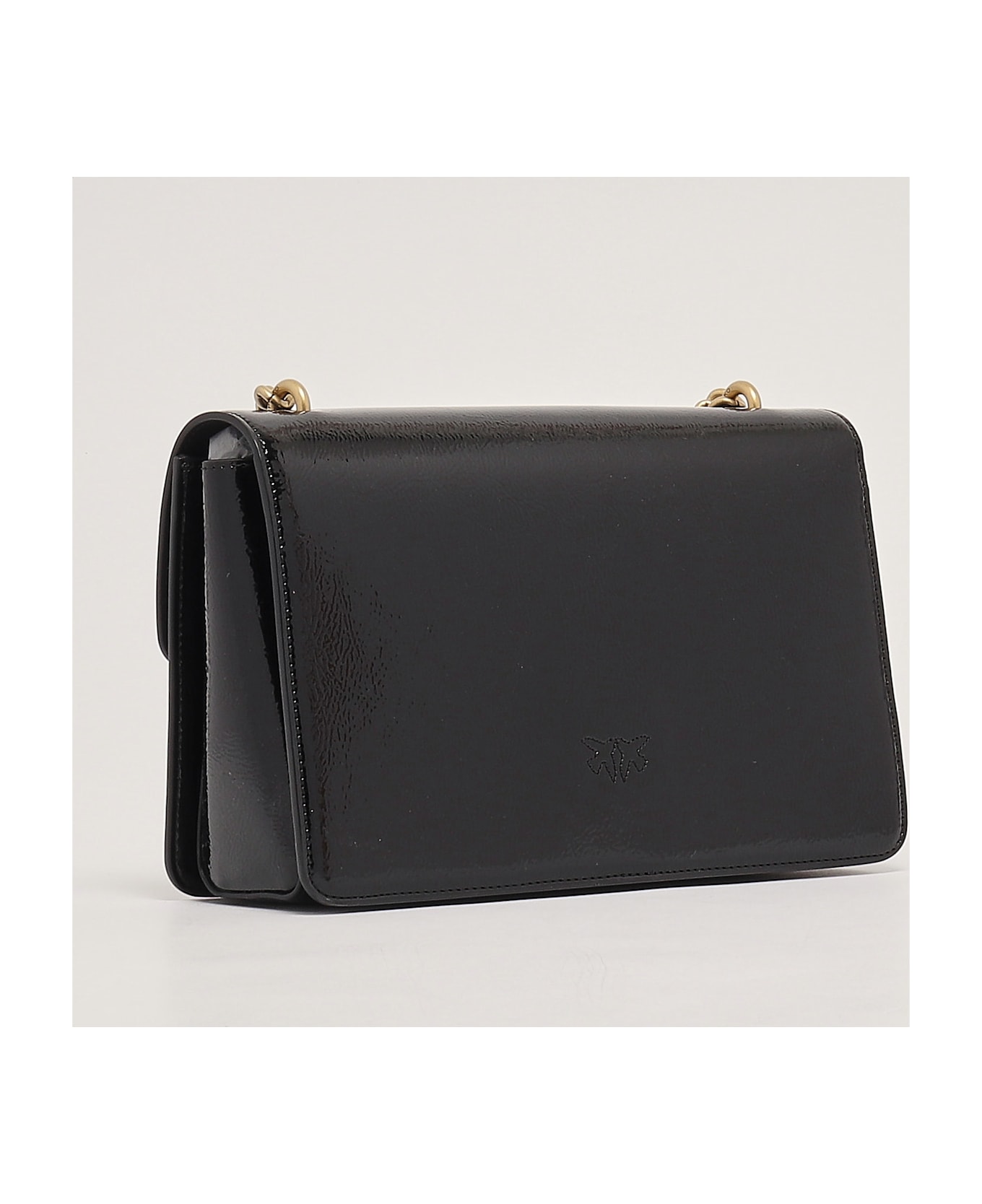 Pinko Shoulder Bag - NERO