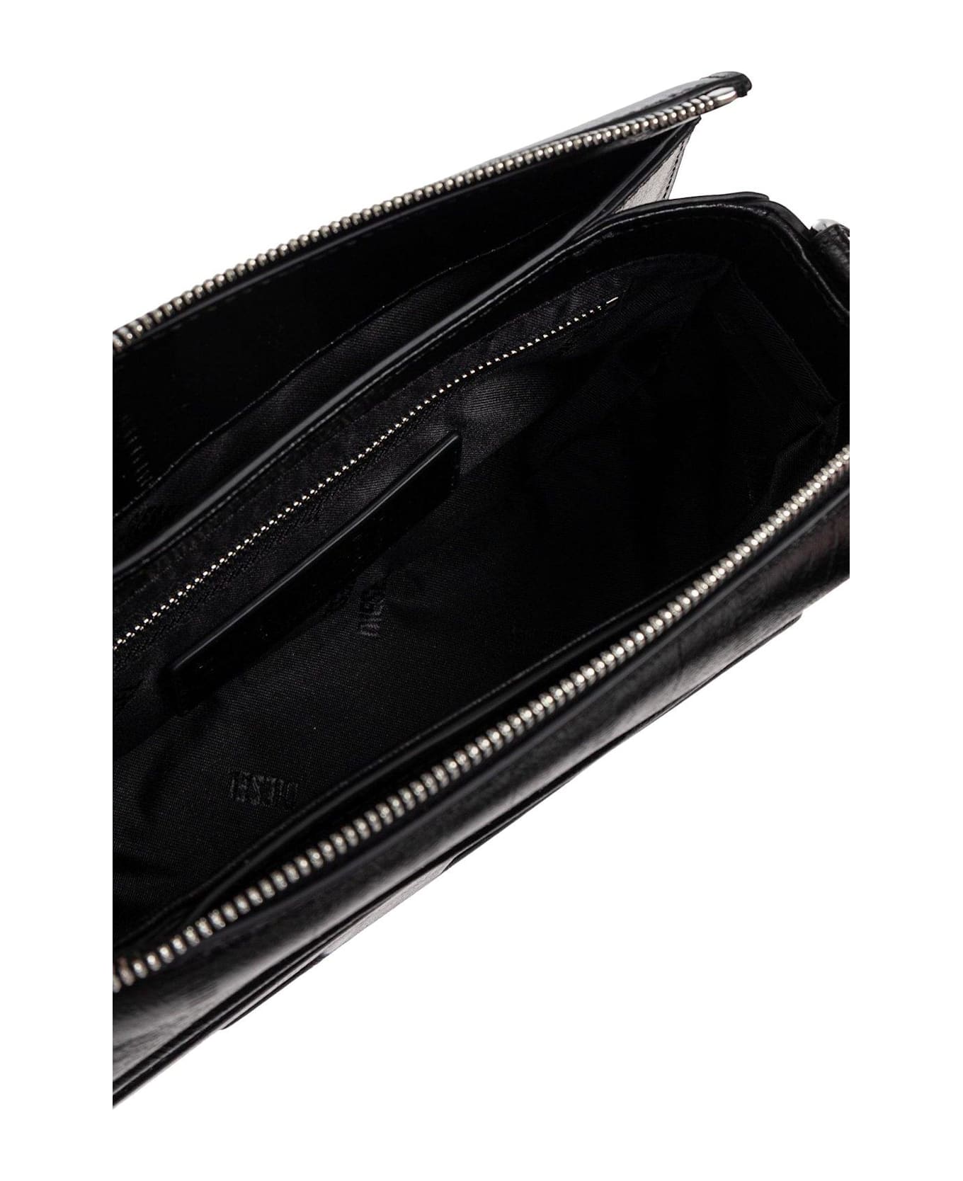 Diesel Camera Bag - Black