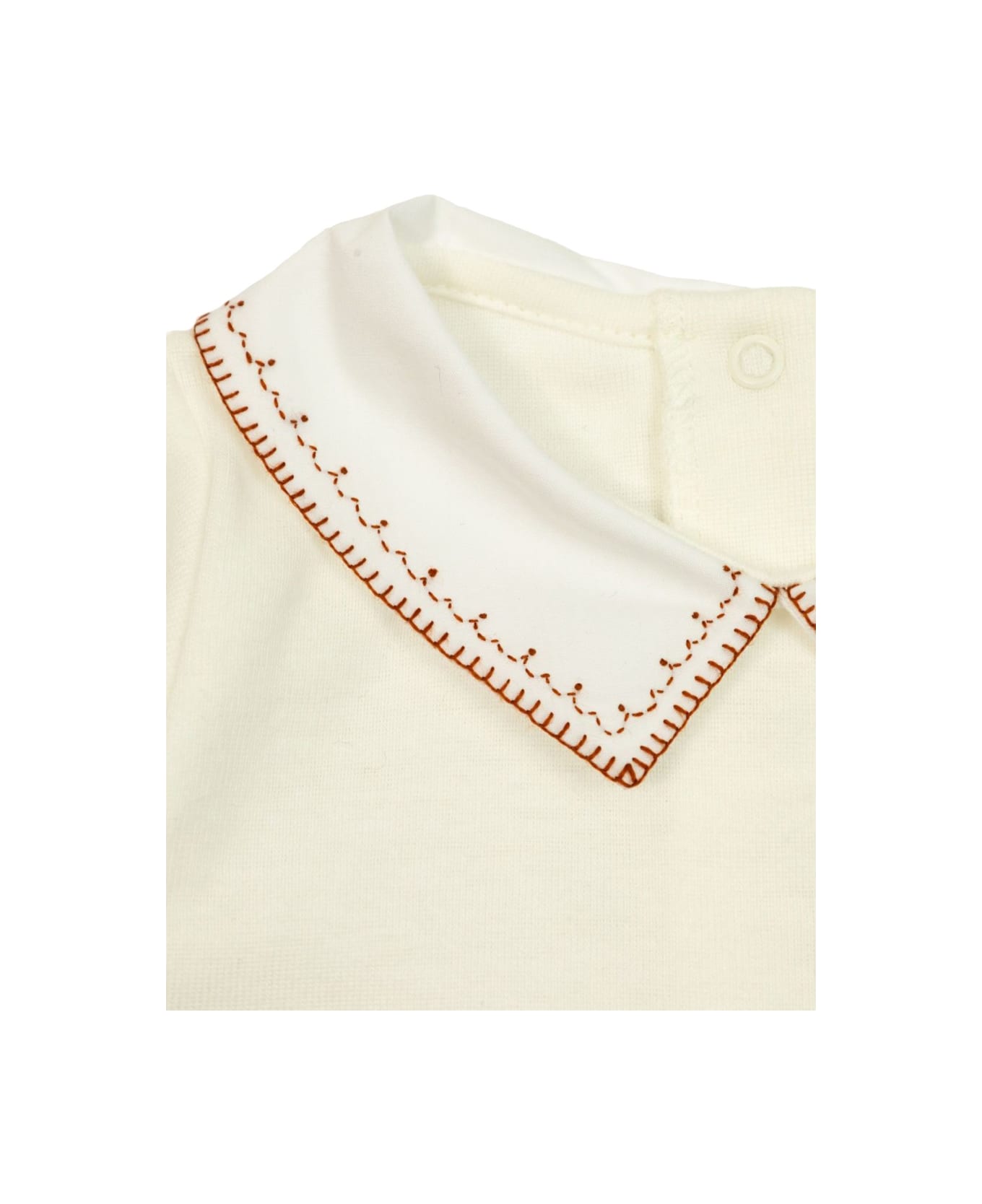 Bonpoint Body "juliet" - WHITE