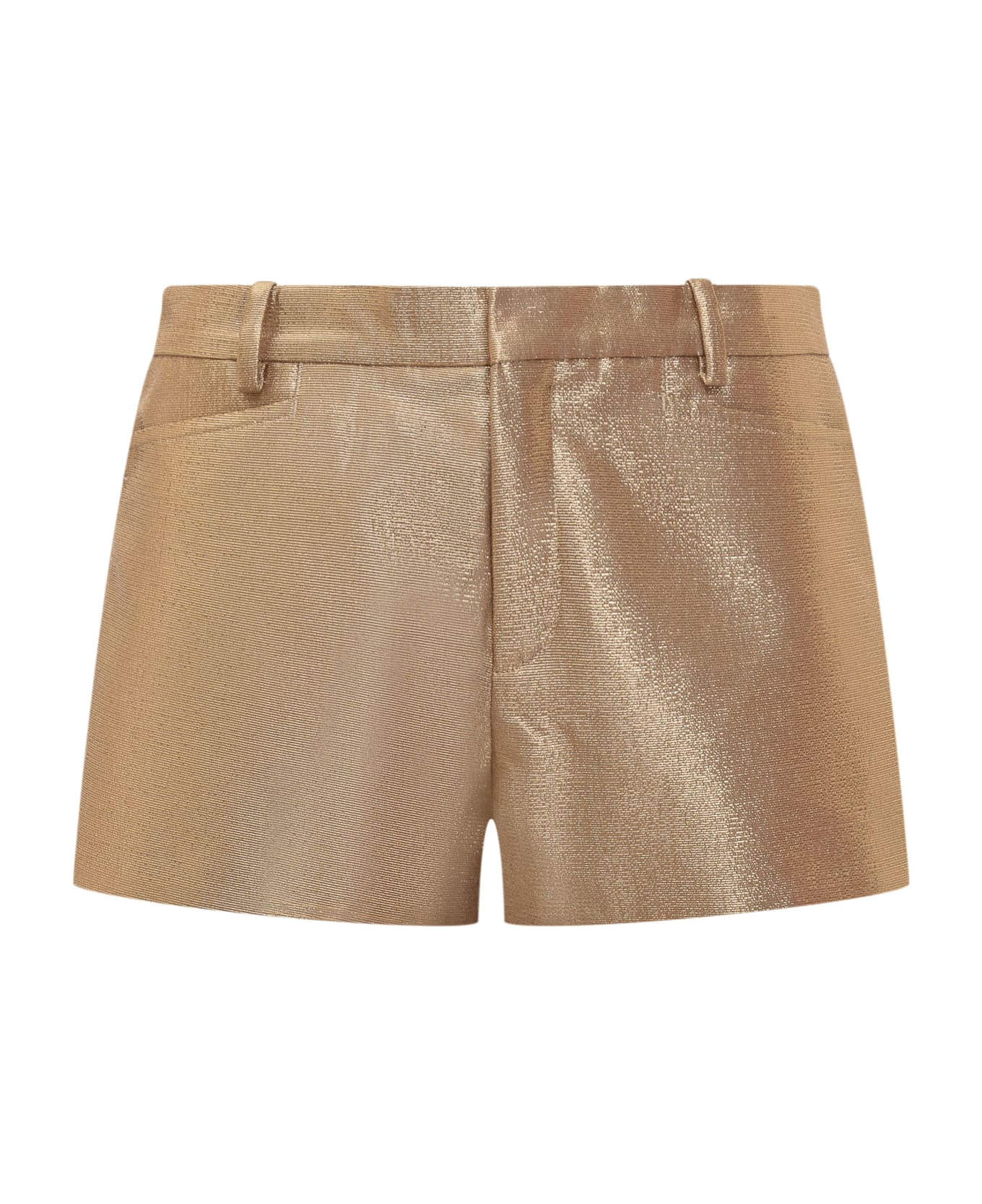 Tom Ford Shorts - GOLD ショートパンツ