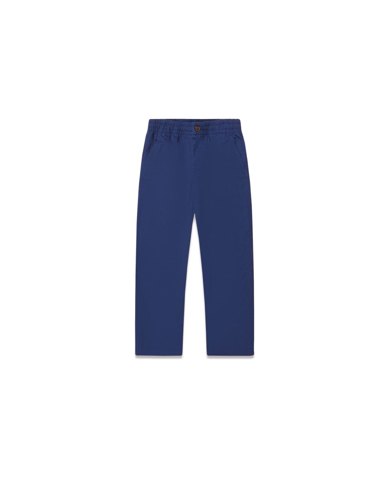 Polo Ralph Lauren Pnt-pants-flatfront - BLUE