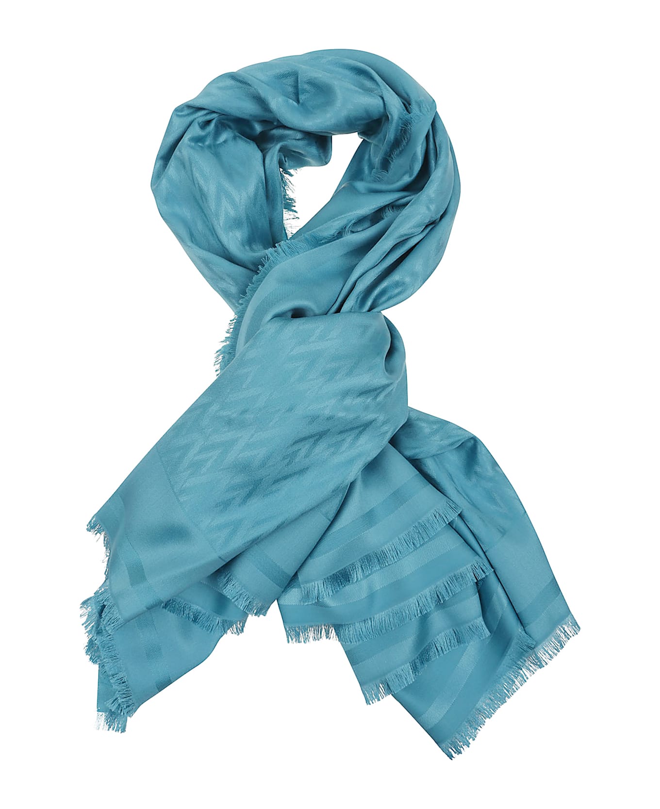 Valentino Garavani Shawl Toute La V | italist