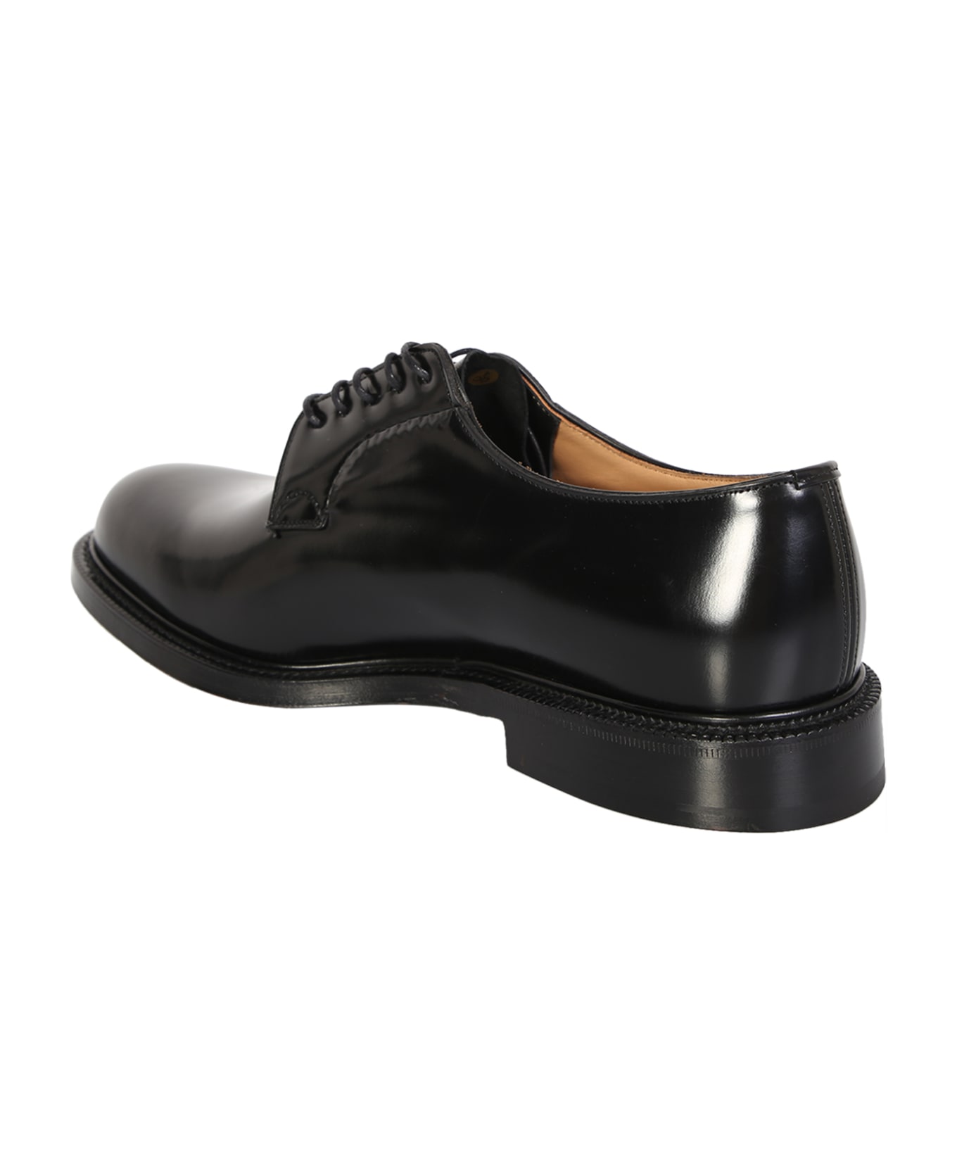 Church's Shannon Lace-up Shoes - Black