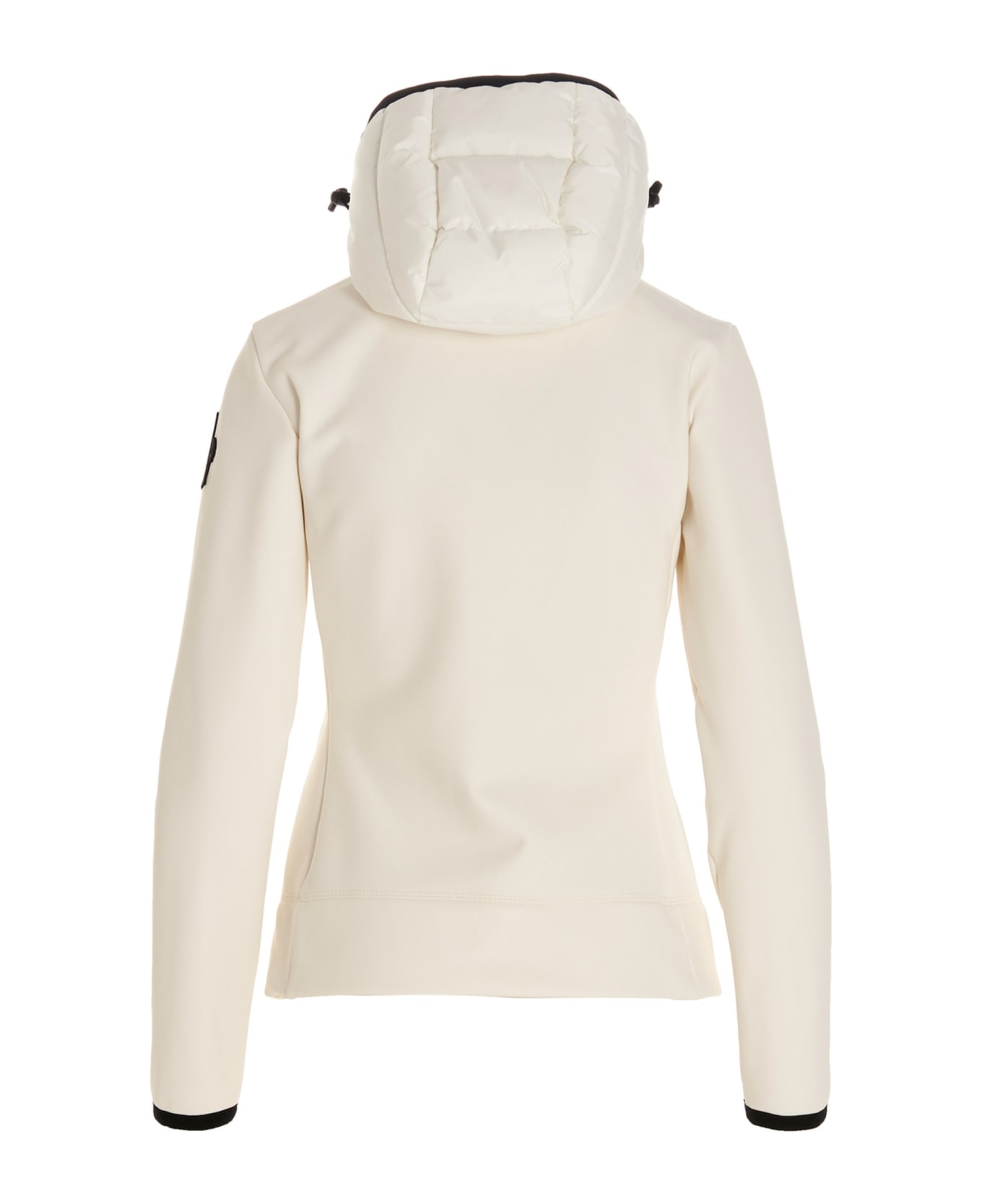 Moncler Grenoble Bimaterial Cardigan | italist