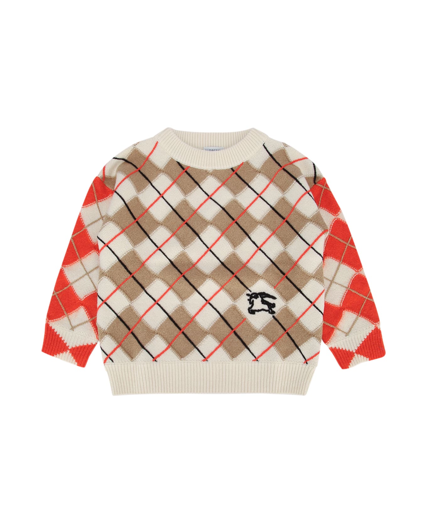 Burberry Kb5 Kevin Argyle - ORANGEREDIPPAT