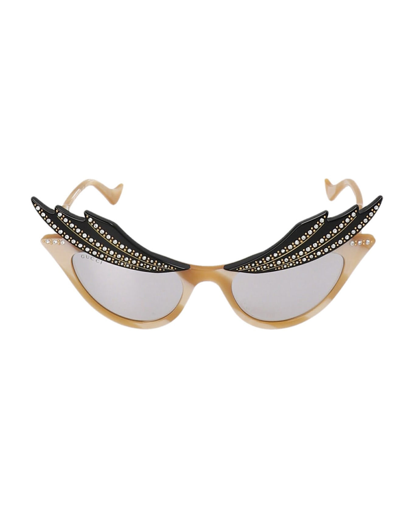 Gucci Cat Eye Sunglasses - Multicolor