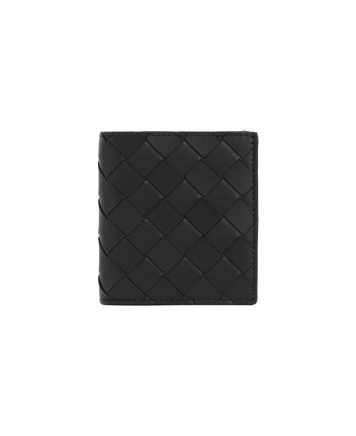 Bottega Veneta Intrecciato Slim Bi-fold Wallet