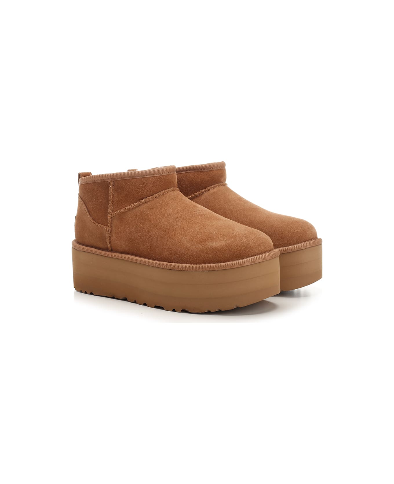 UGG 'ultra Mini' Boot - Che Chestnut