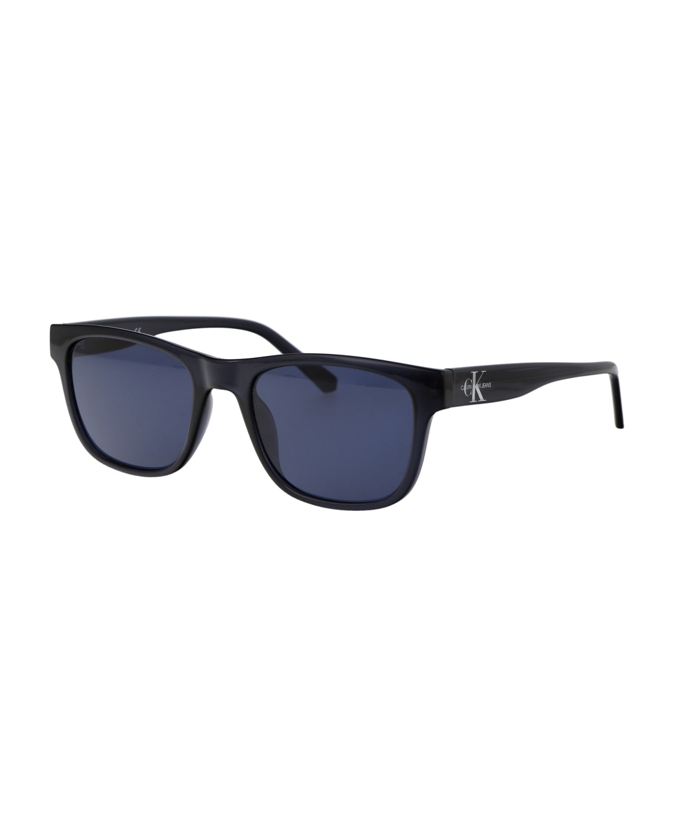 Calvin Klein Jeans Ck20632s Sunglasses - 405 BLACK BLUE サングラス