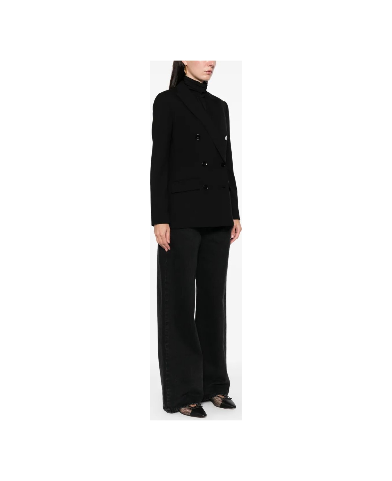 Ralph Lauren Ryen Blazer - Polo Black