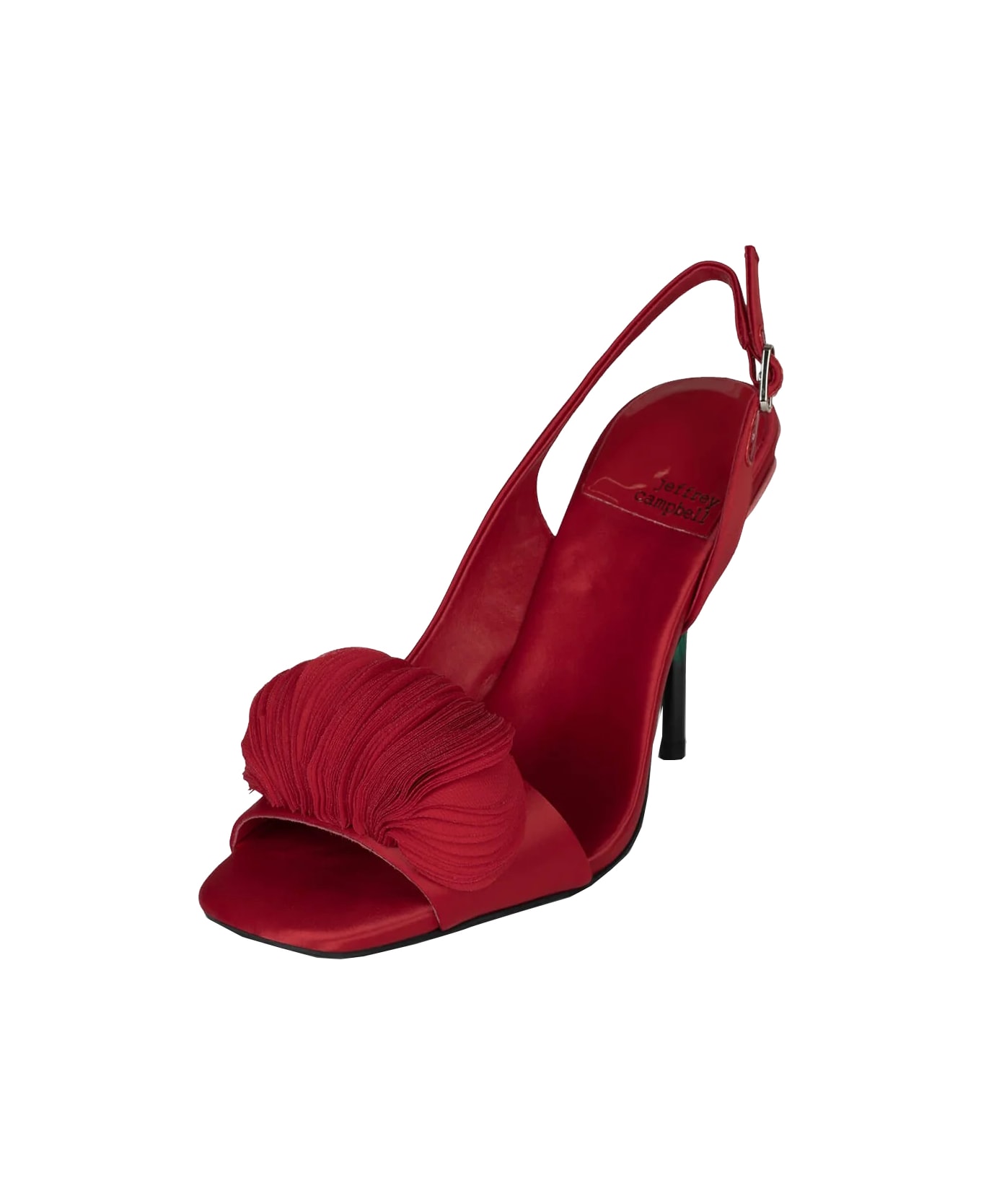 Jeffrey Campbell Shoes With Heels - Red