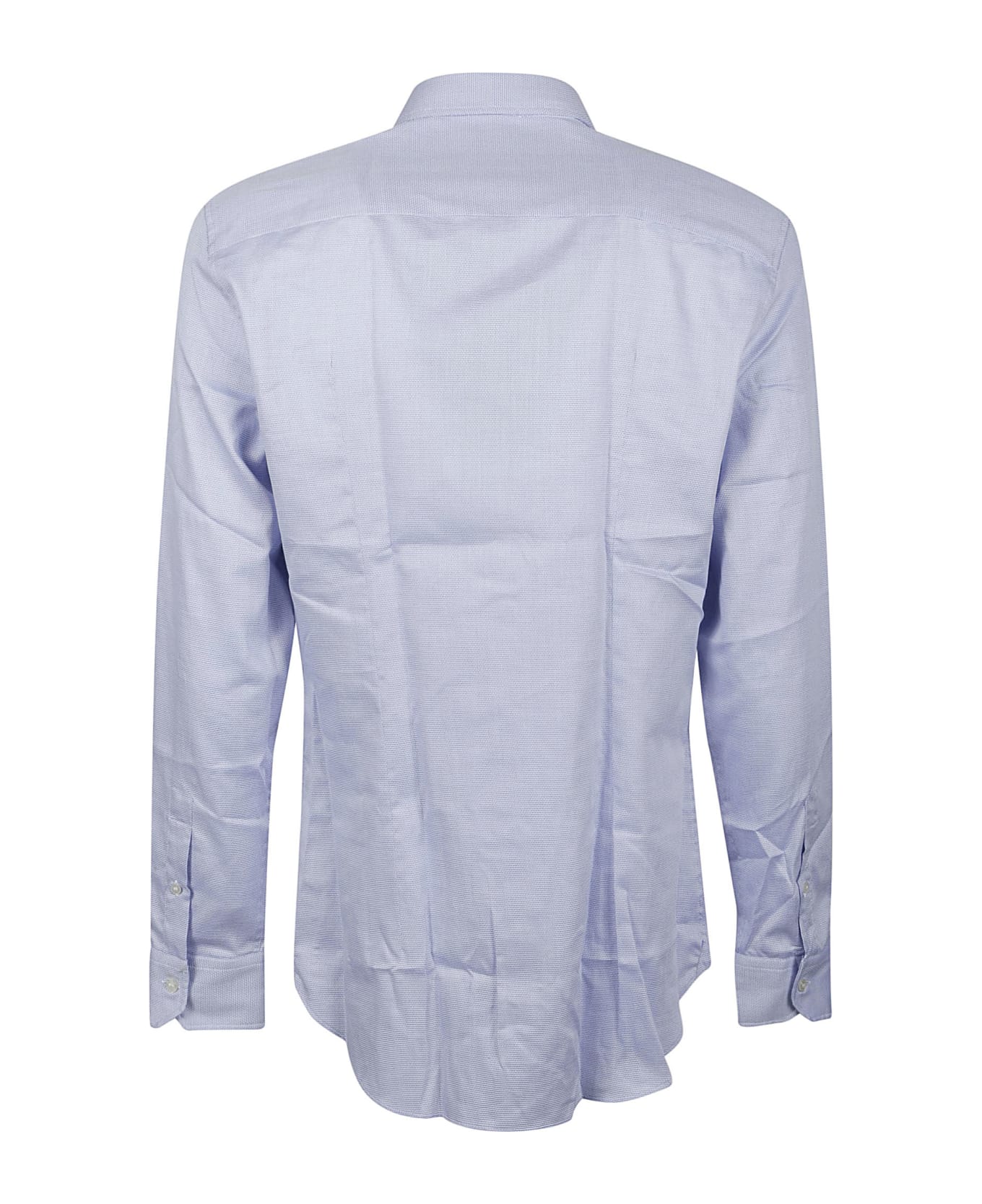 Etro Fuji Shirt - Clear Blue シャツ