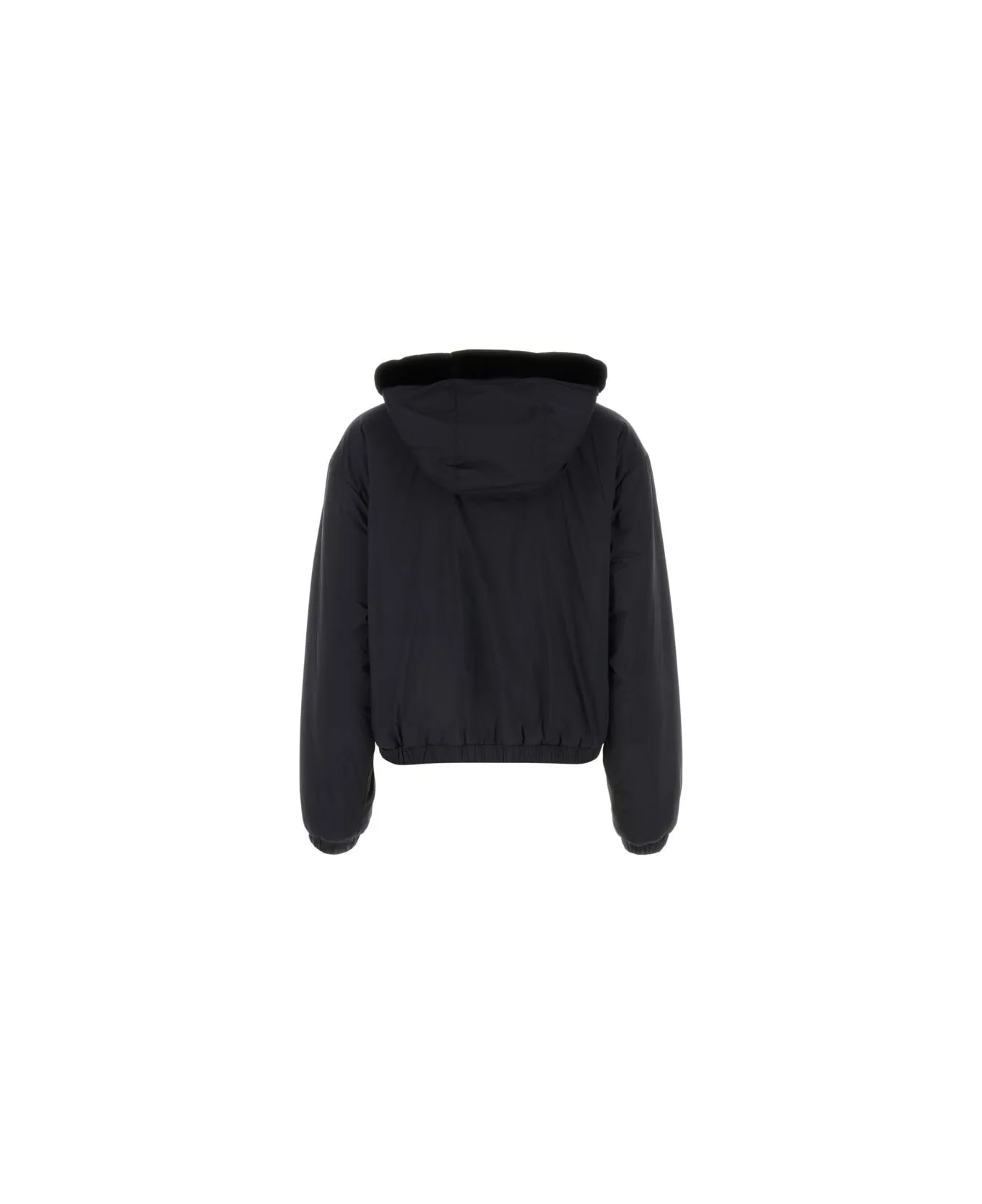 Moose Knuckles Eaton Bunny 2 - Black Black