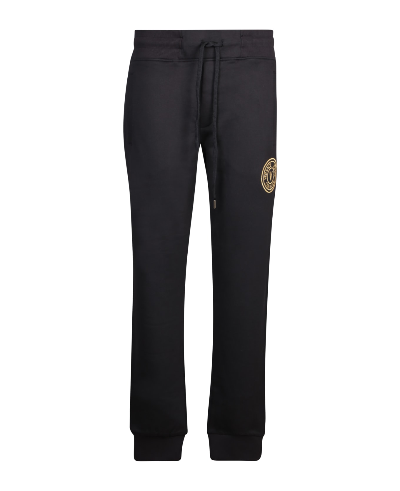 Versace Jeans Couture Track Trousers By - Black