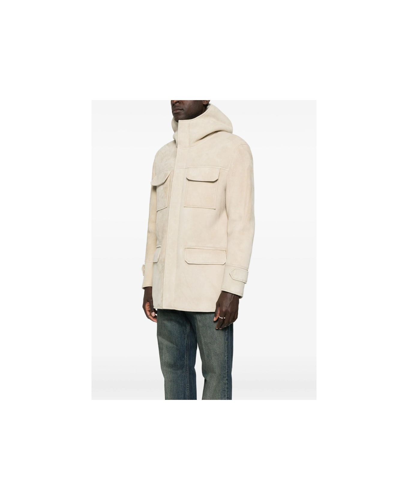 Dondup Outerwear - NEUTRALS