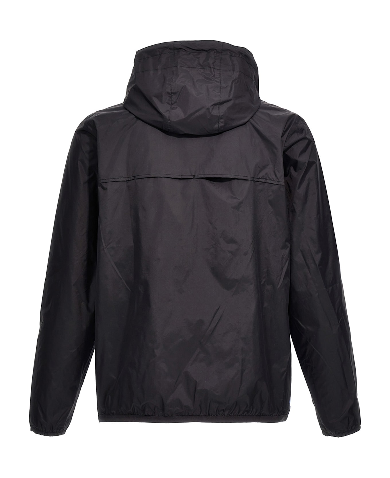 Comme des Garçons Play X K-way Jacket - Blue