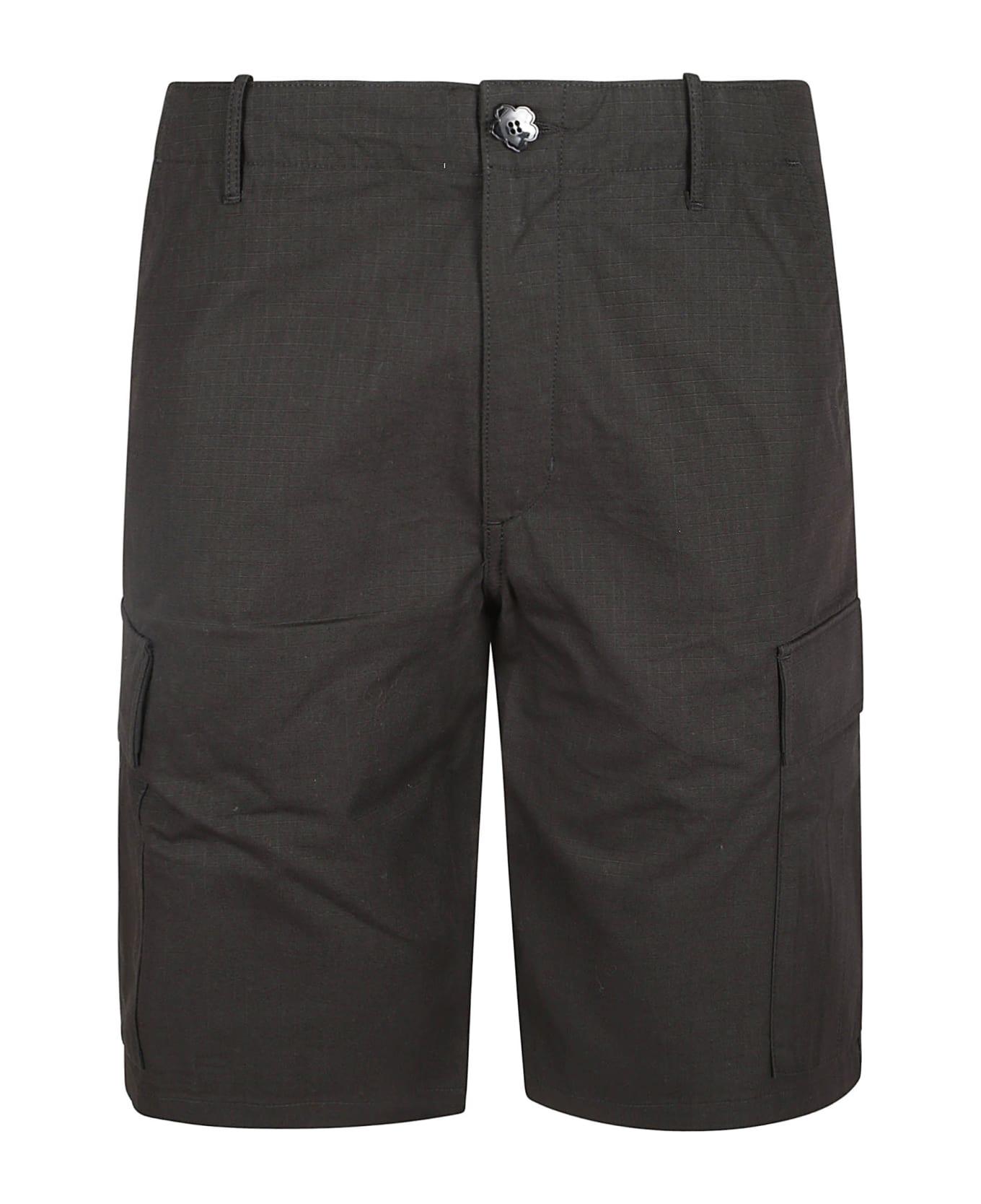 Kenzo Workwear Shorts - Black