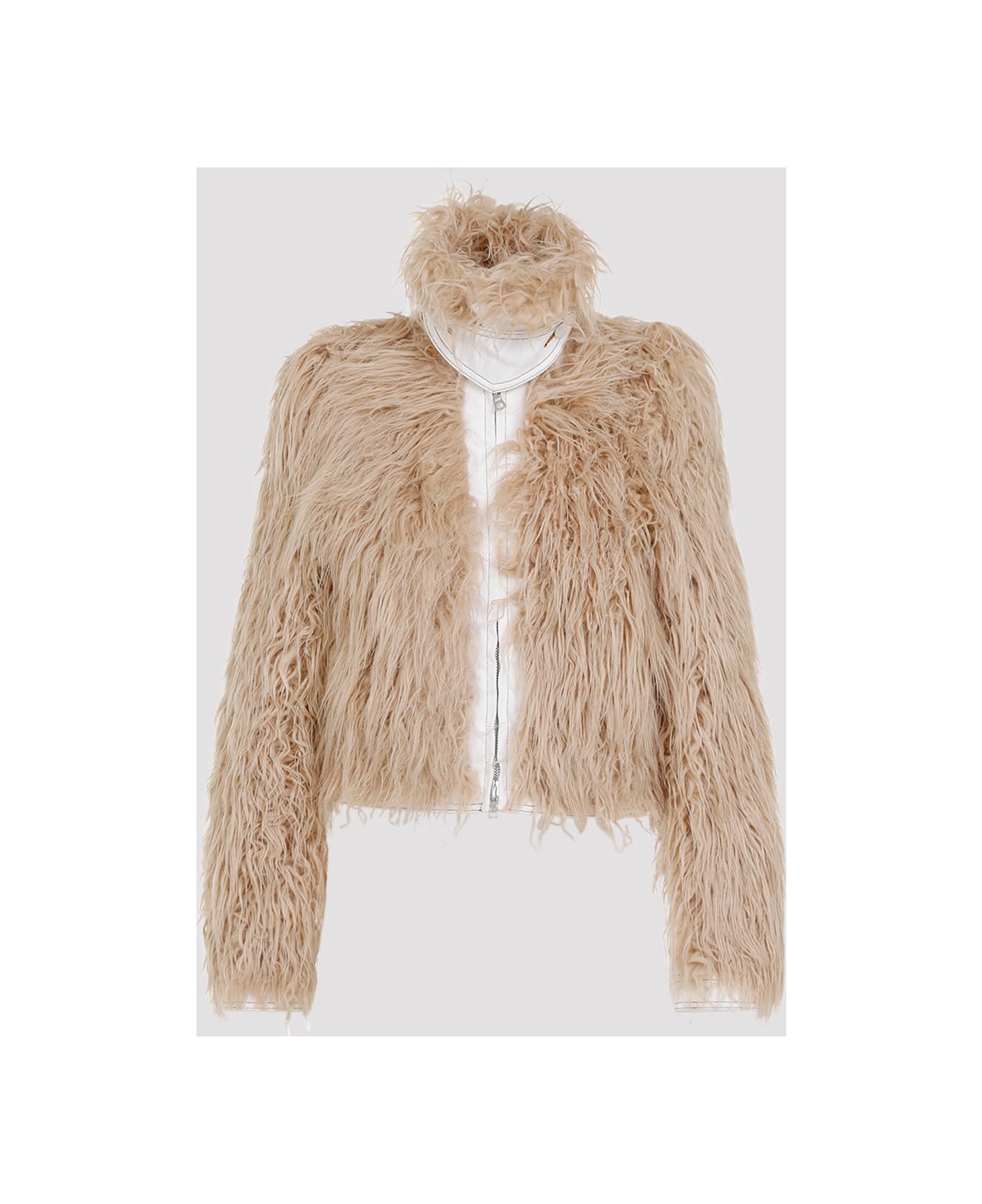 Dries Van Noten Vangel Jacket - Beige