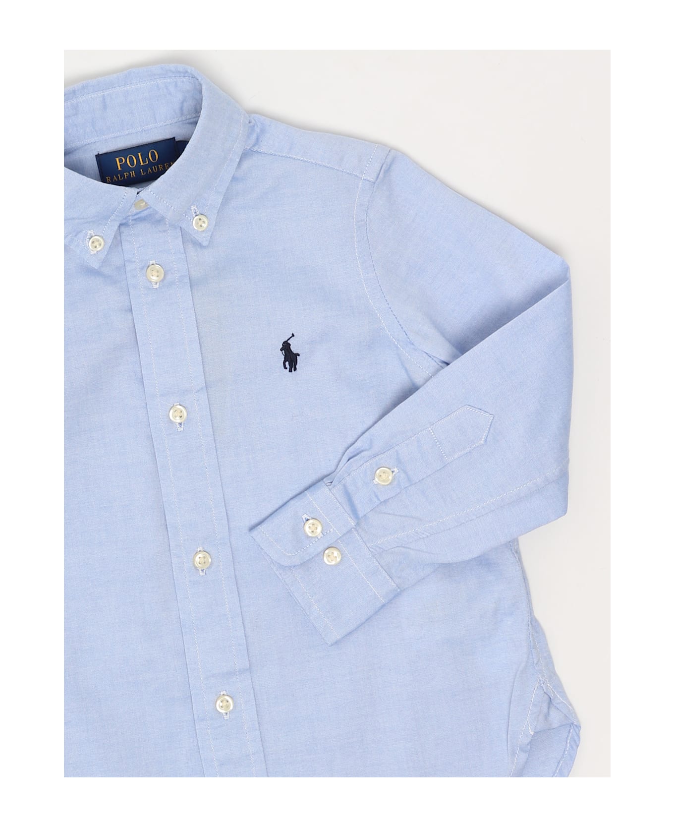 Polo Ralph Lauren Shirt Shirt - CELESTE