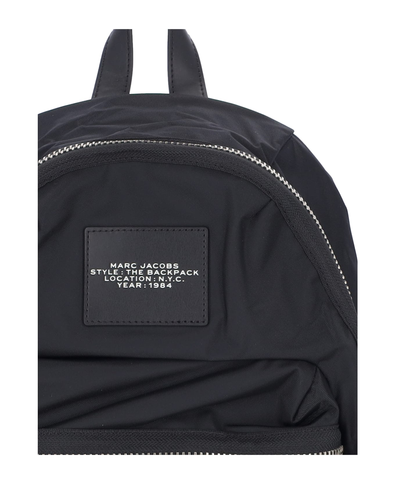 Marc Jacobs The Large Backpack - Black バックパック