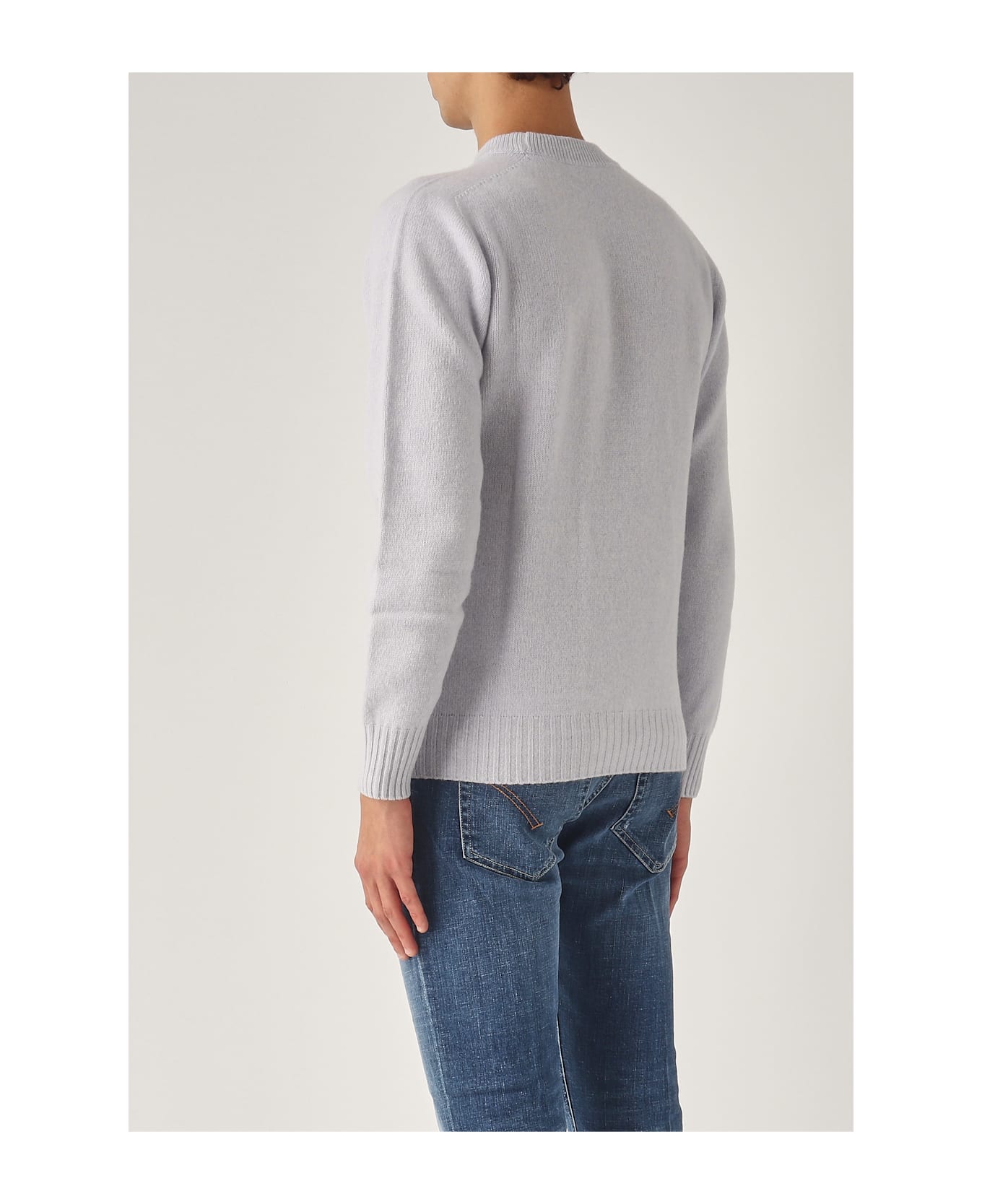 Altea Maglia Sweater - CELESTE