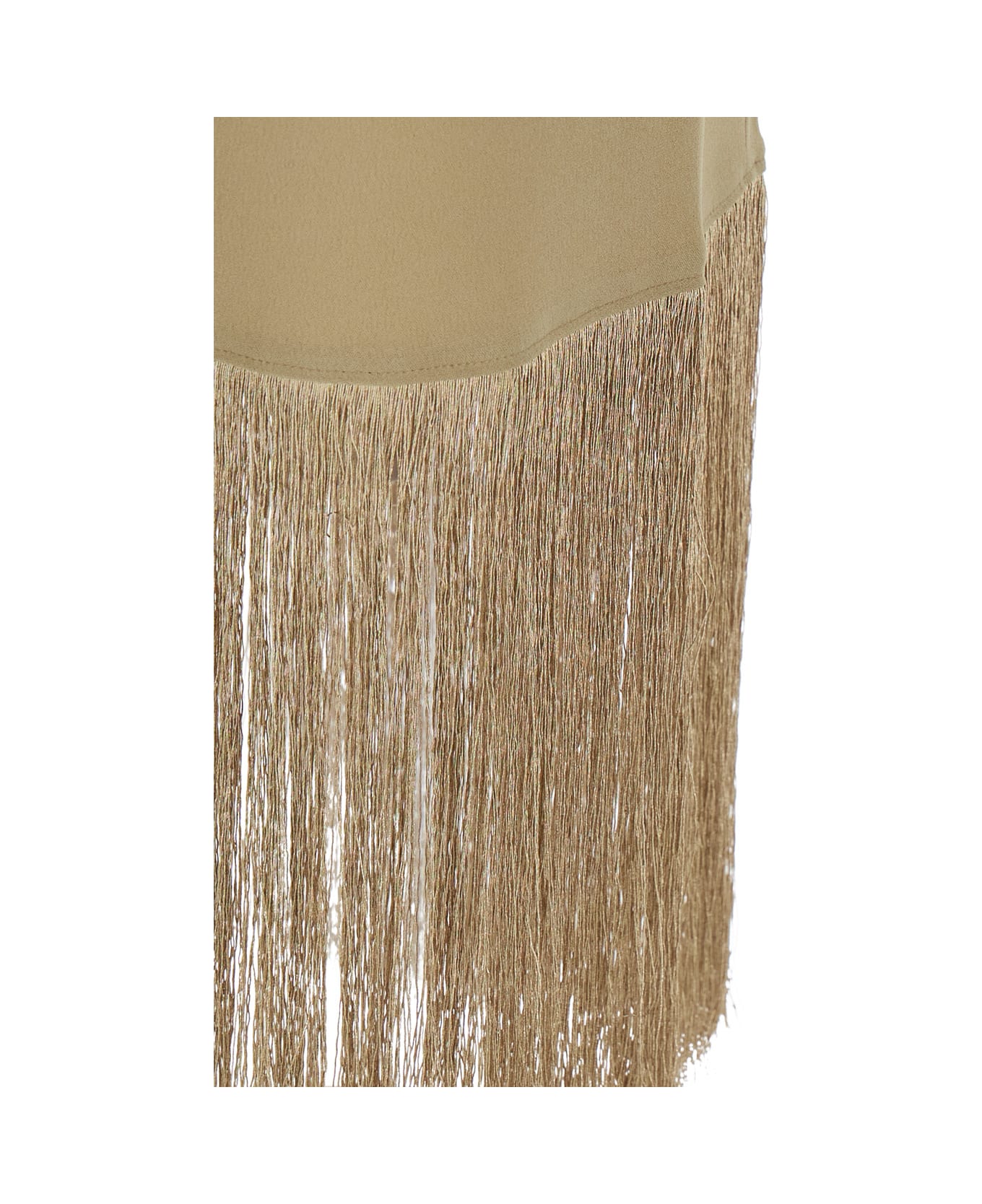 Taller Marmo Berlin Dress - Beige
