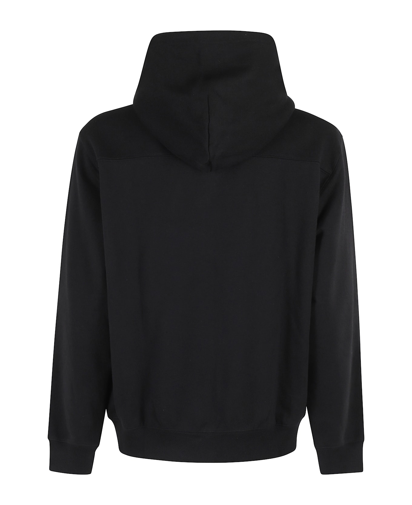 Carhartt Hooded Eldon Sweat Jacket - Black