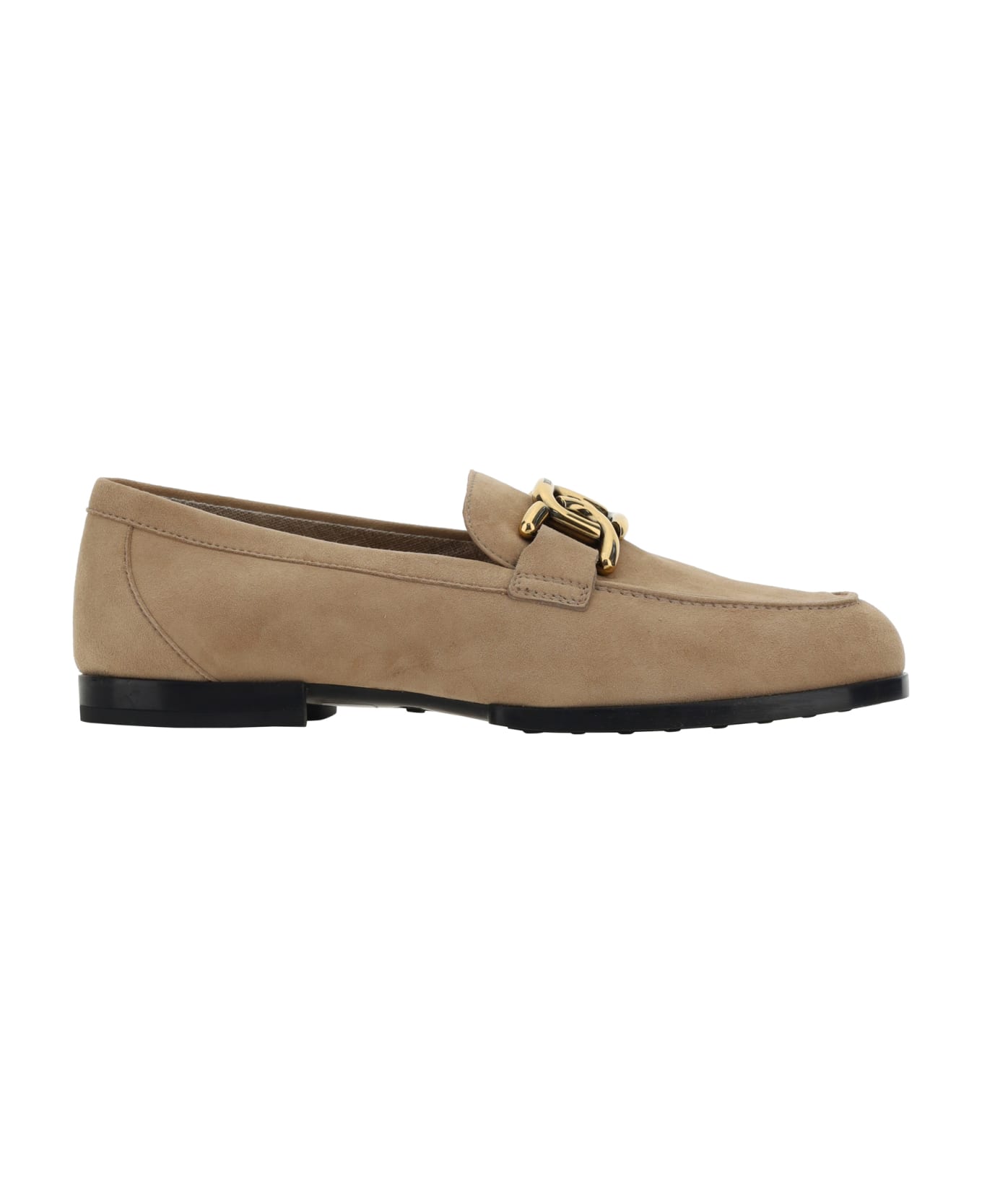 Tod's Kate Loafers - Cappuccino