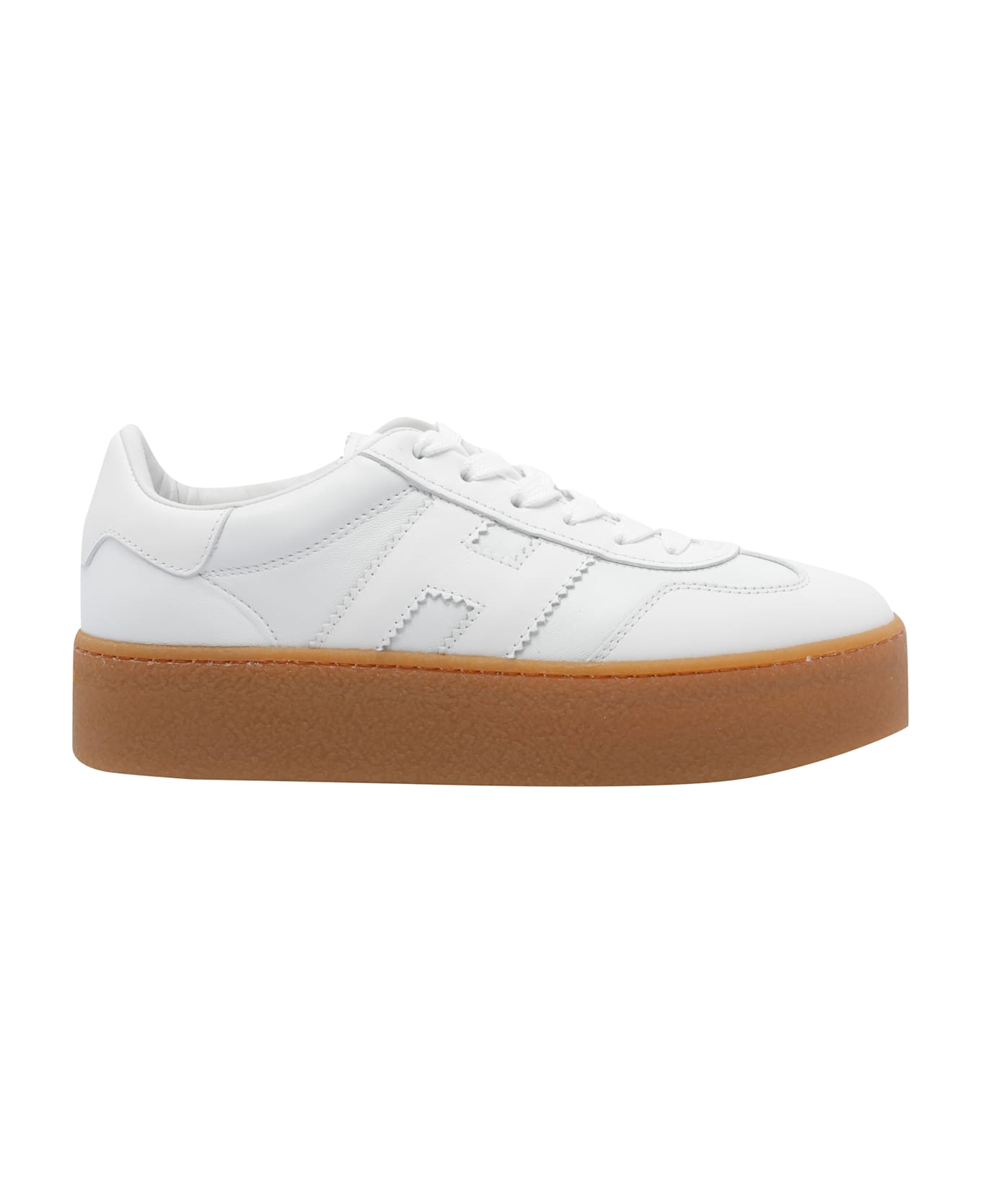 Hogan Cool Sneakers - White