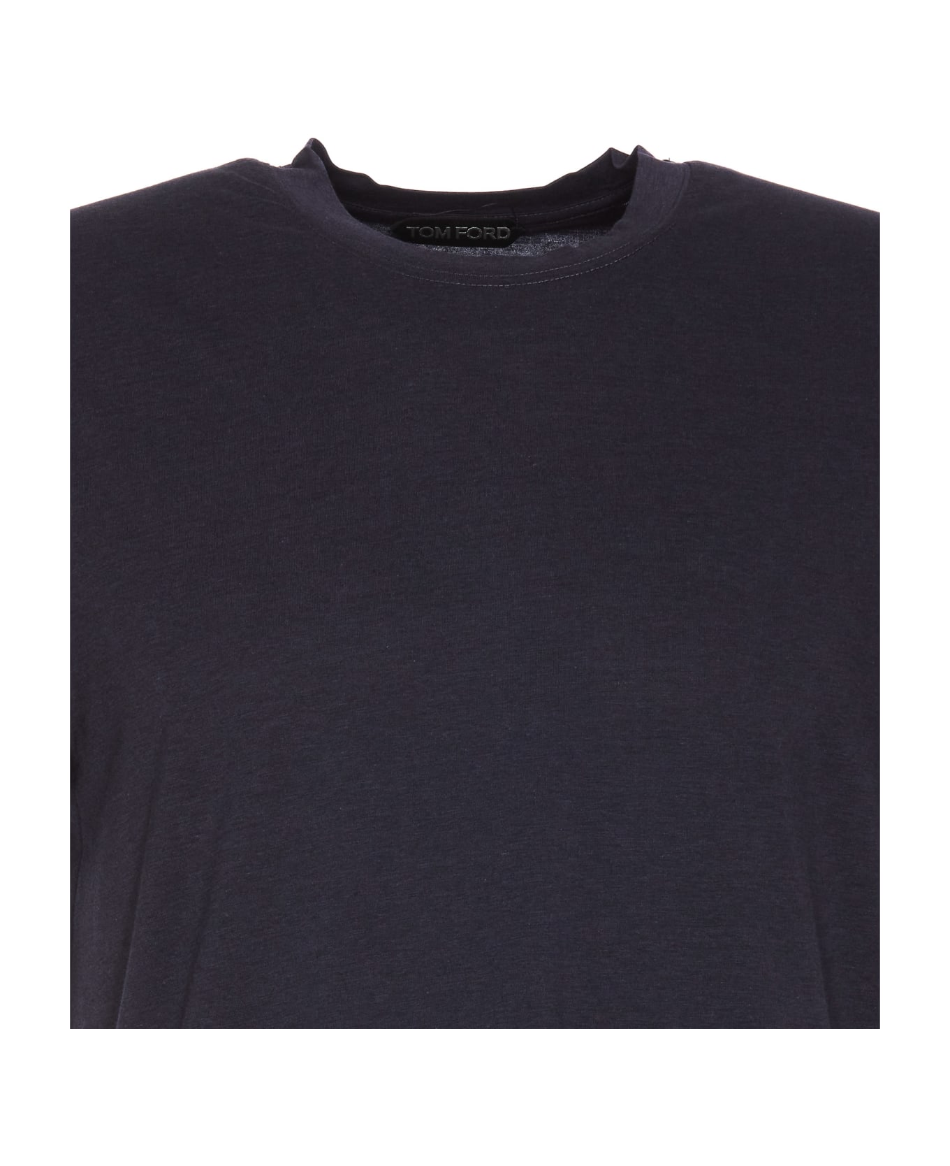 Tom Ford T-shirt - Blue シャツ