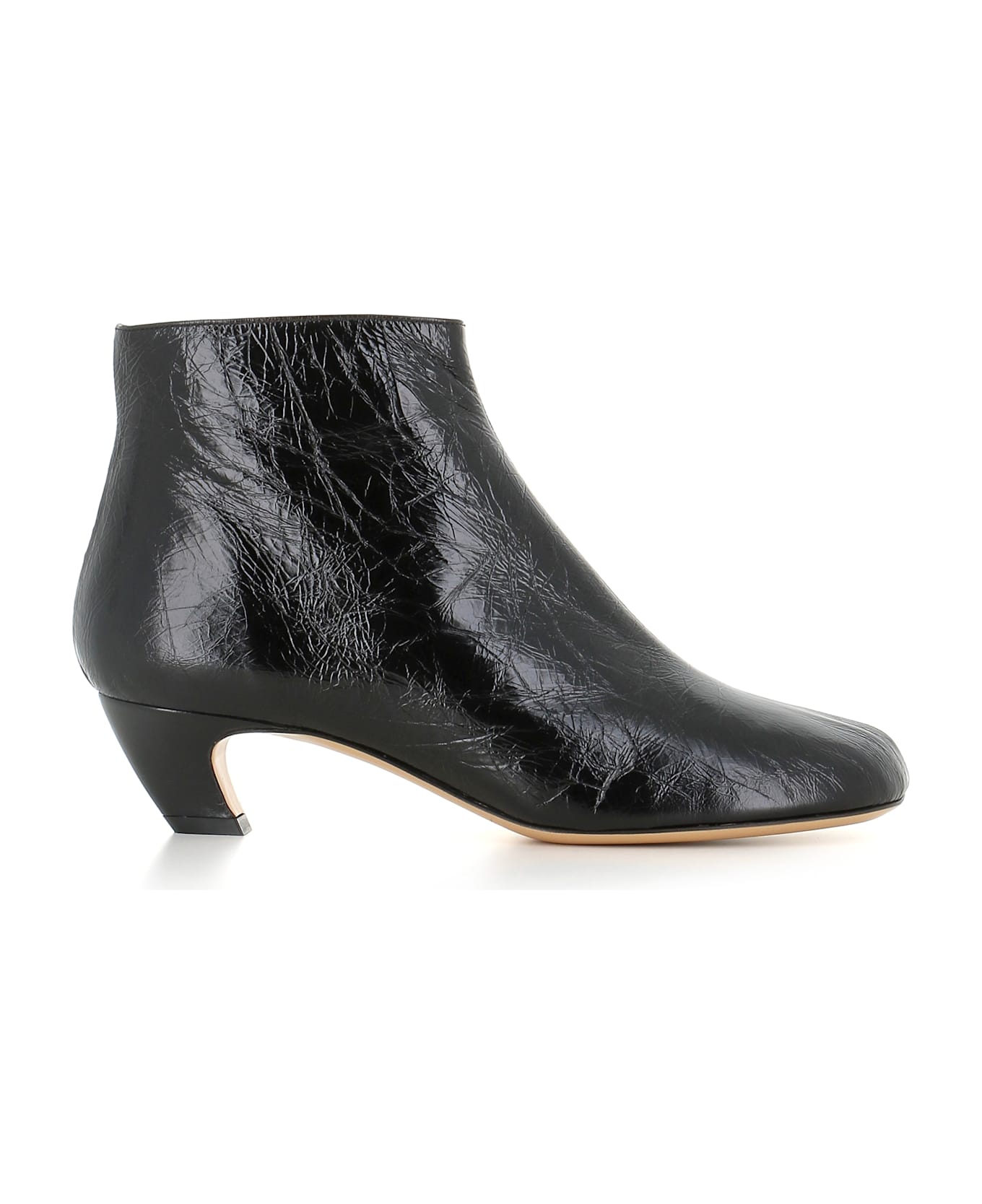 Le Monde Beryl Ankle Boot Mica Glove - Black