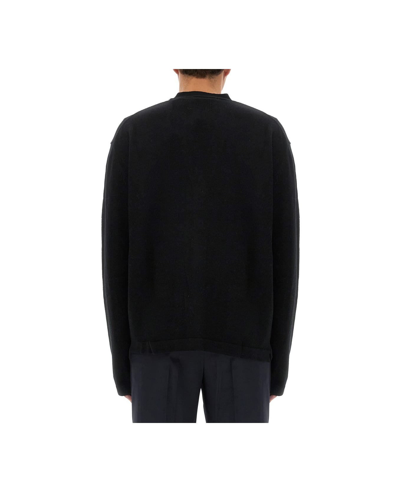 Vivienne Westwood Cardigan "alex" - BLACK