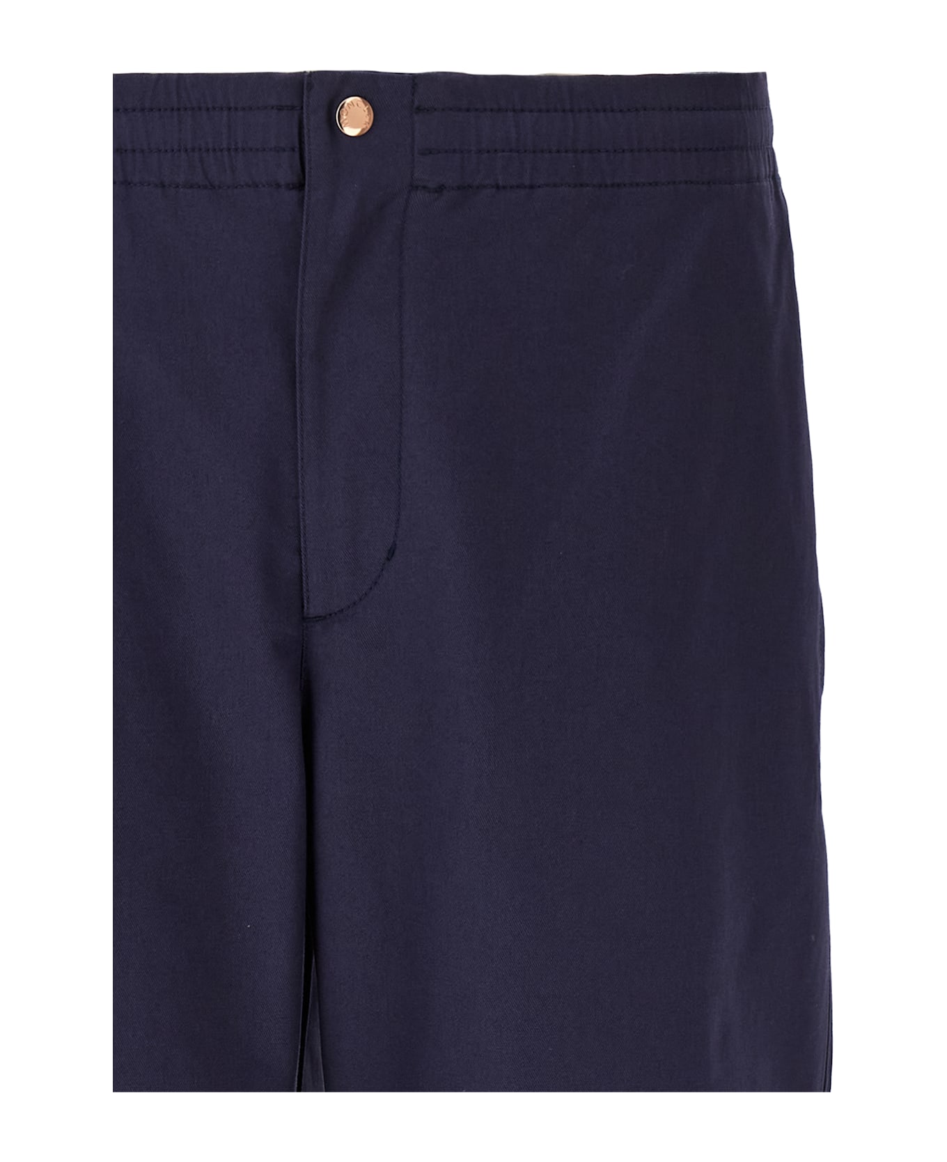 Moncler Genius Moncler X Gilga Farm Pants By Donald Glover - Blue