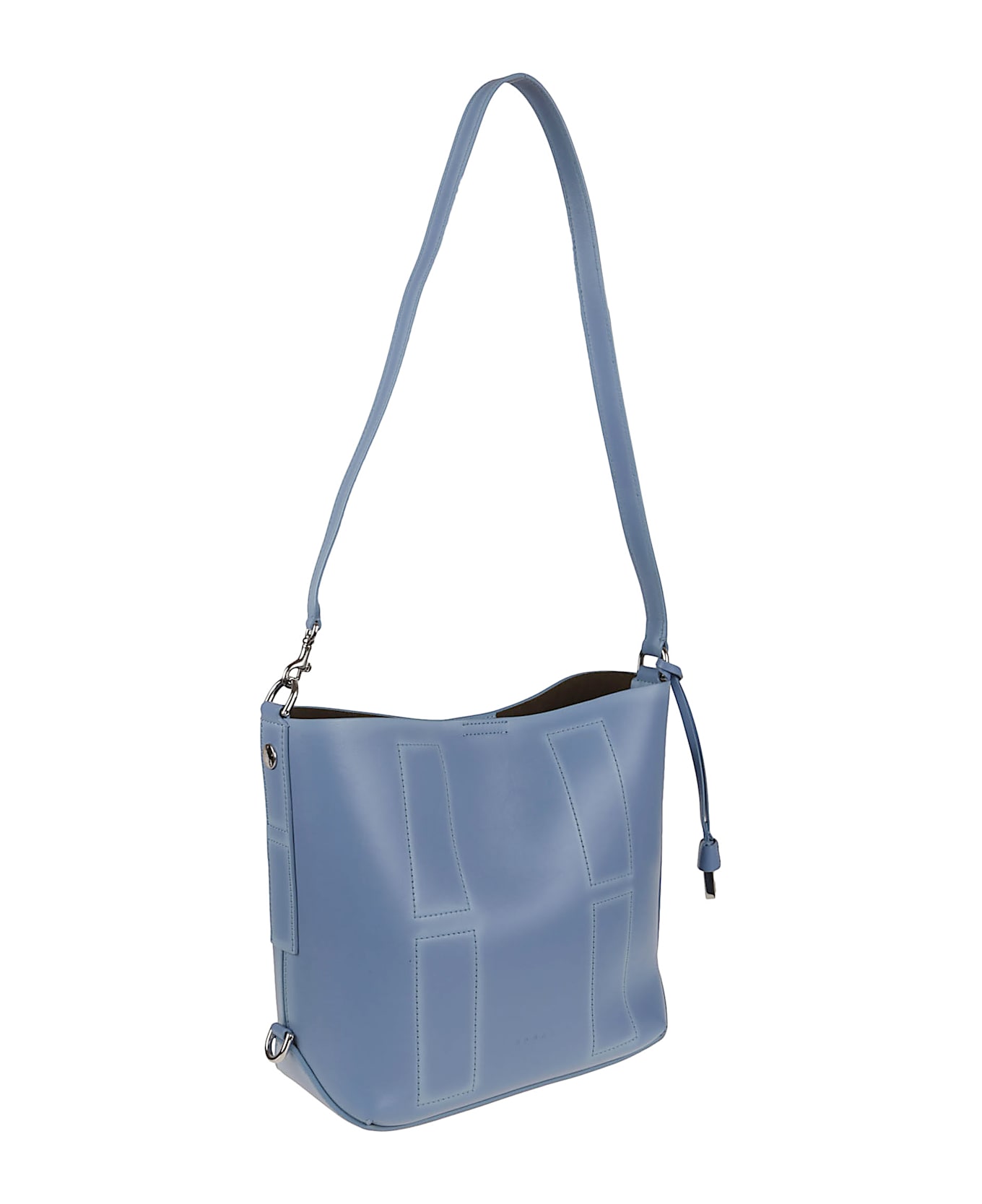 Hogan H01r Hobo Piccola Lavorazione - Carta Zucchero Medio