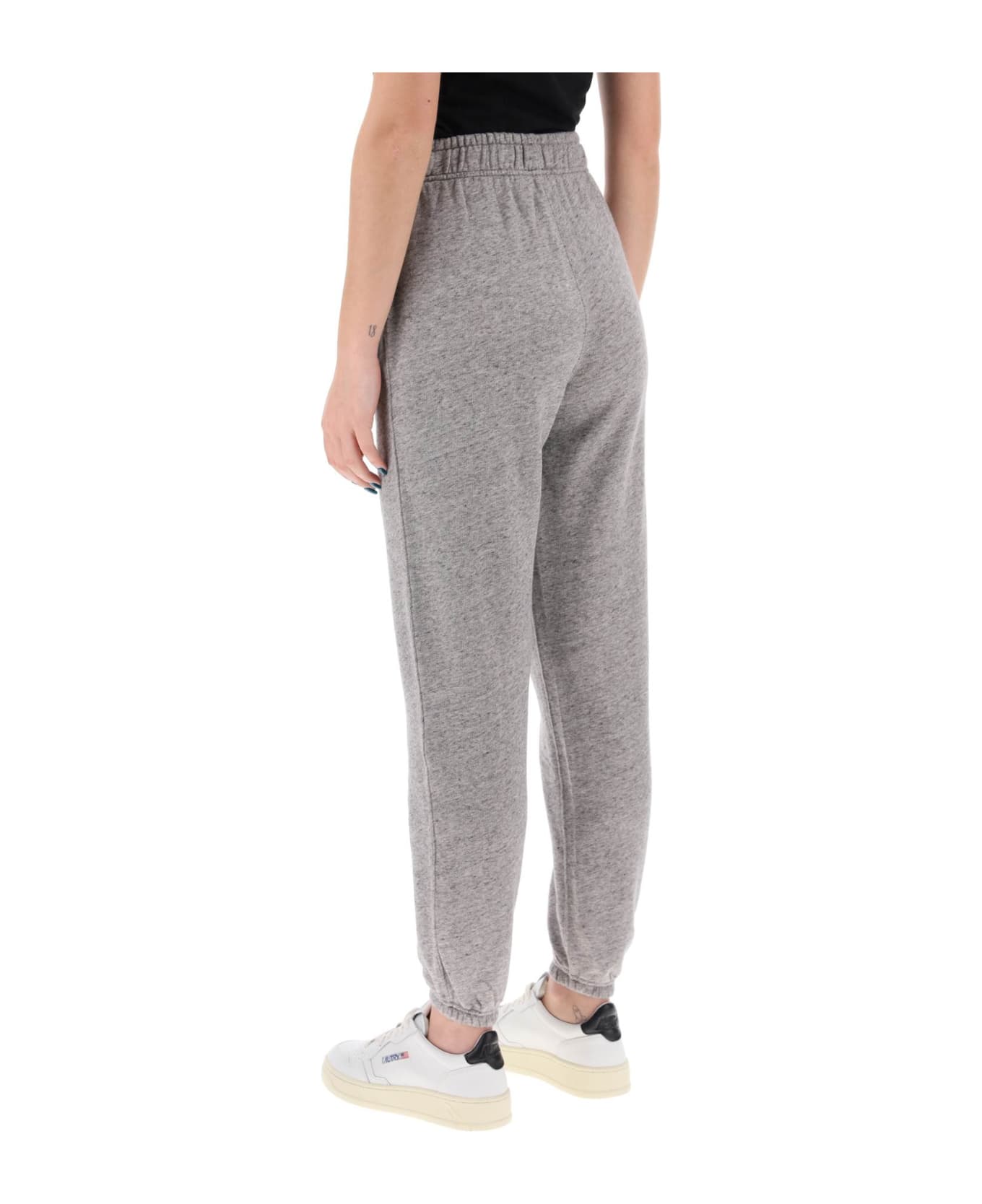 Polo Ralph Lauren Grey Cotton Joggers - DARK VINTAGE HEATHER (Grey)
