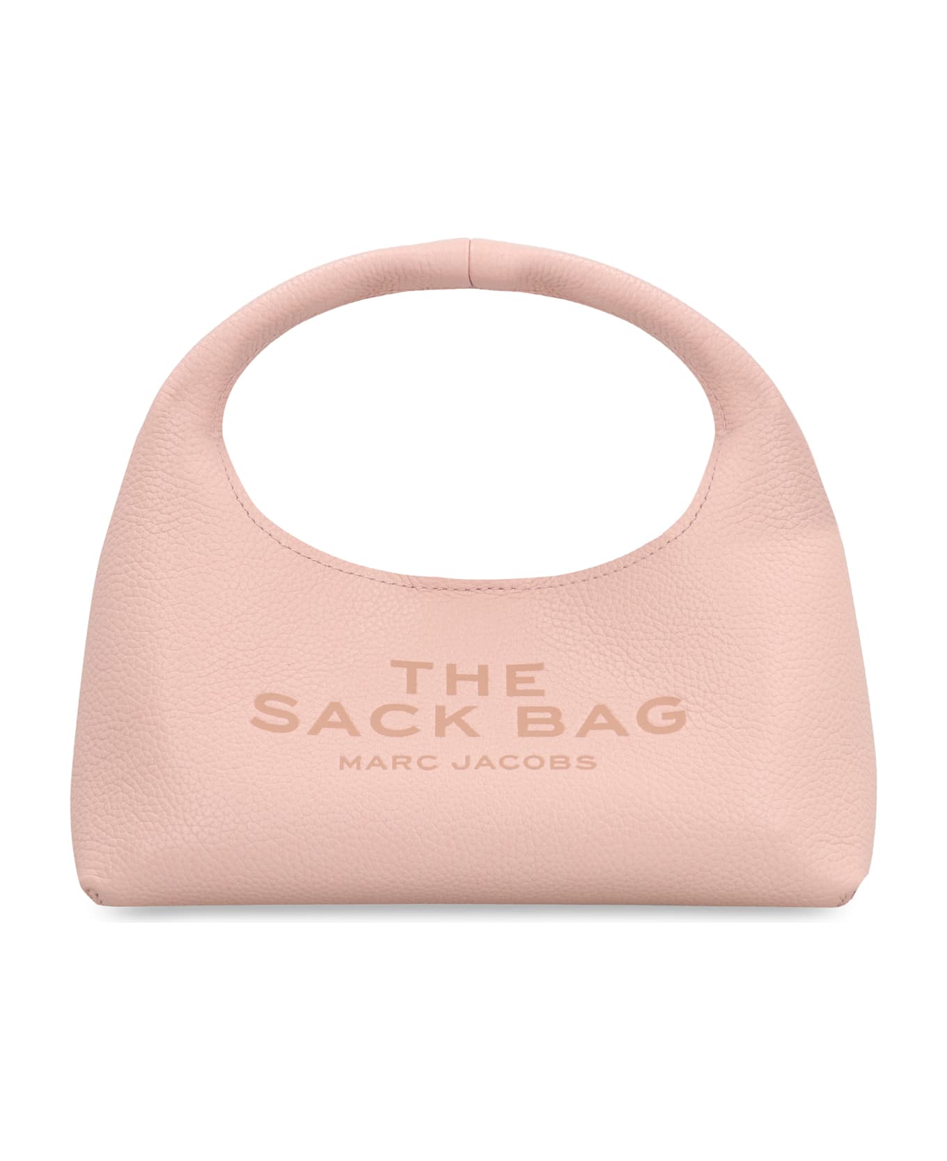 Marc Jacobs The Mini Sack Bag Leather - Pink
