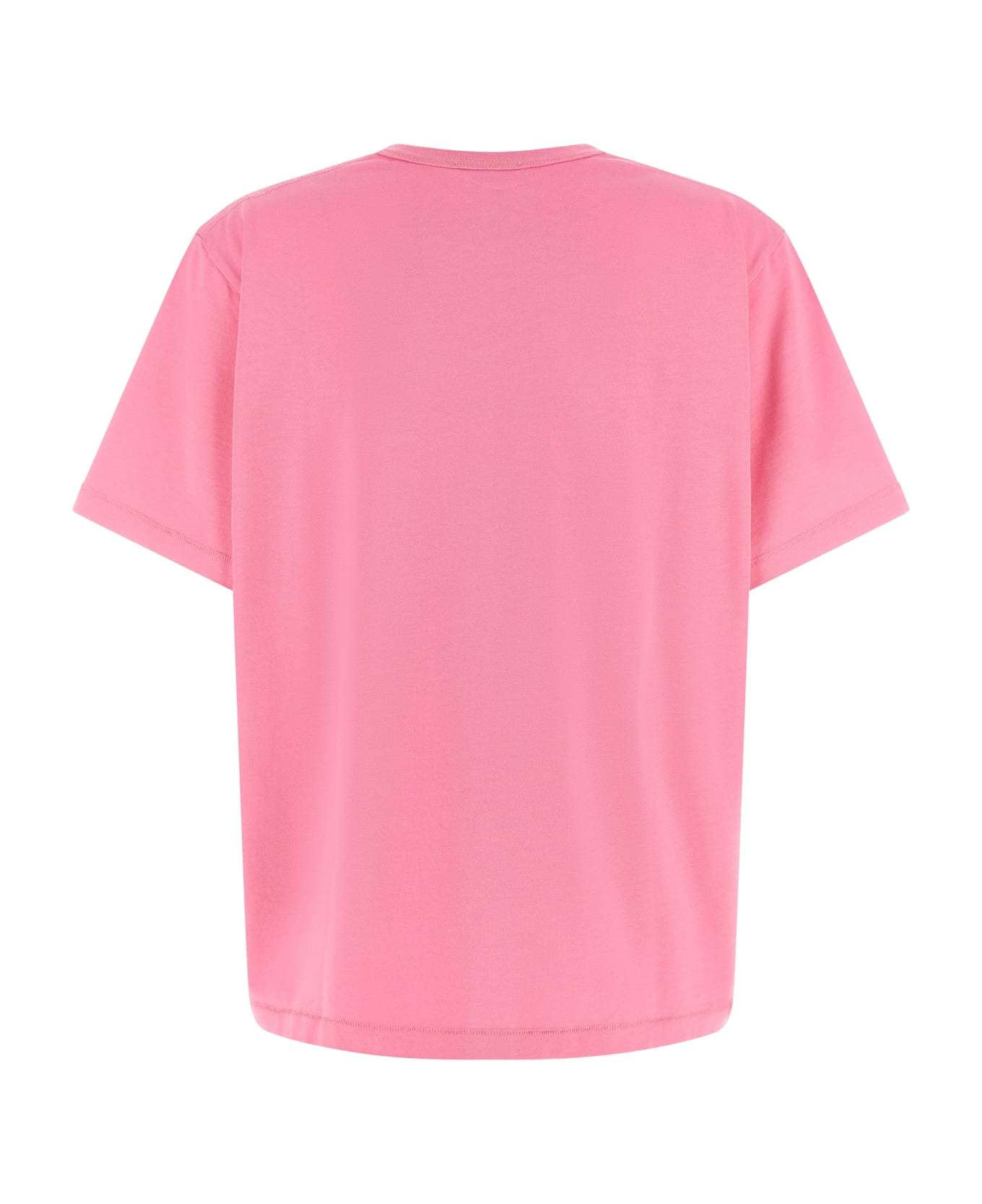 J.W. Anderson 'ribbon Anchor' T-shirt - Pink