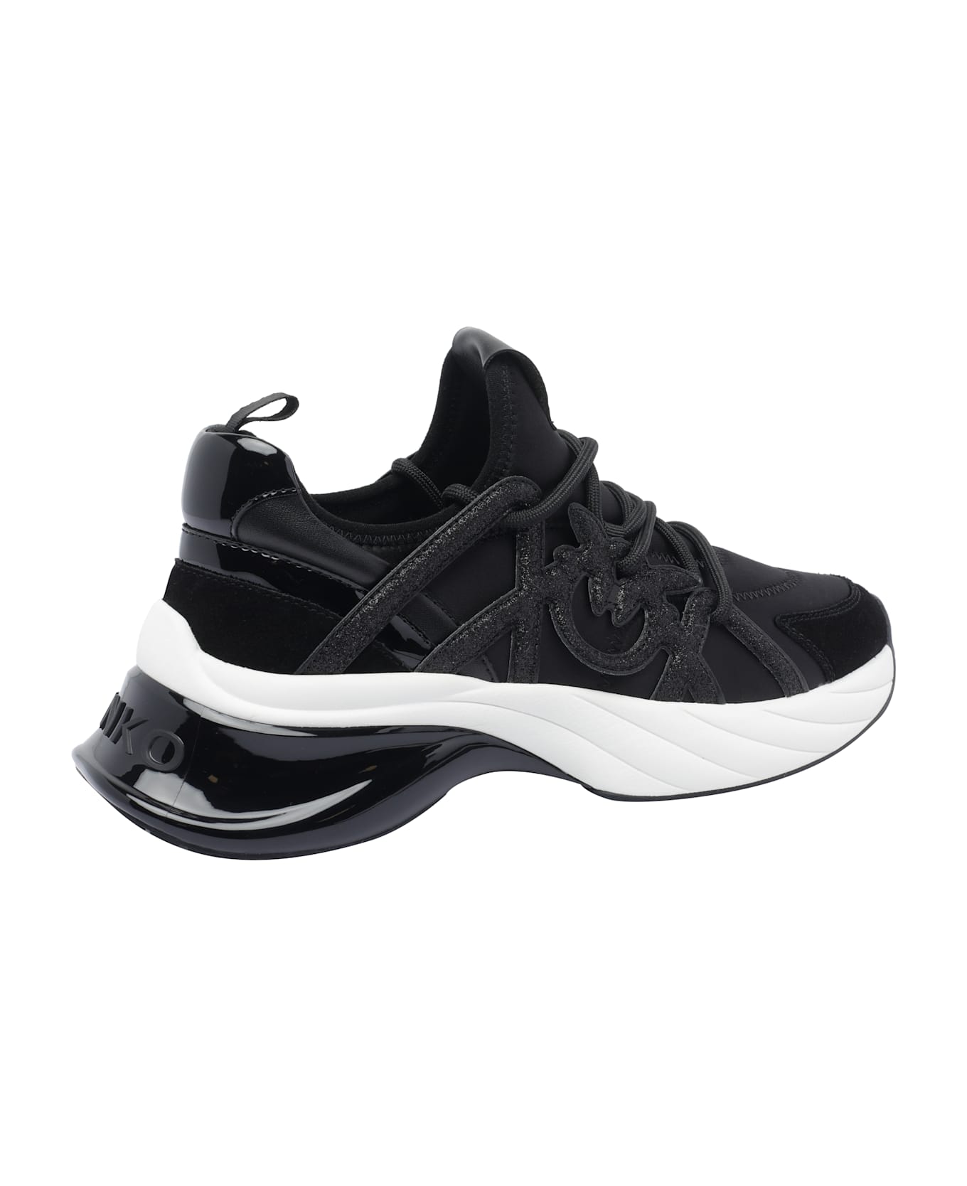 Pinko Ariel 01 Sneakers - Black