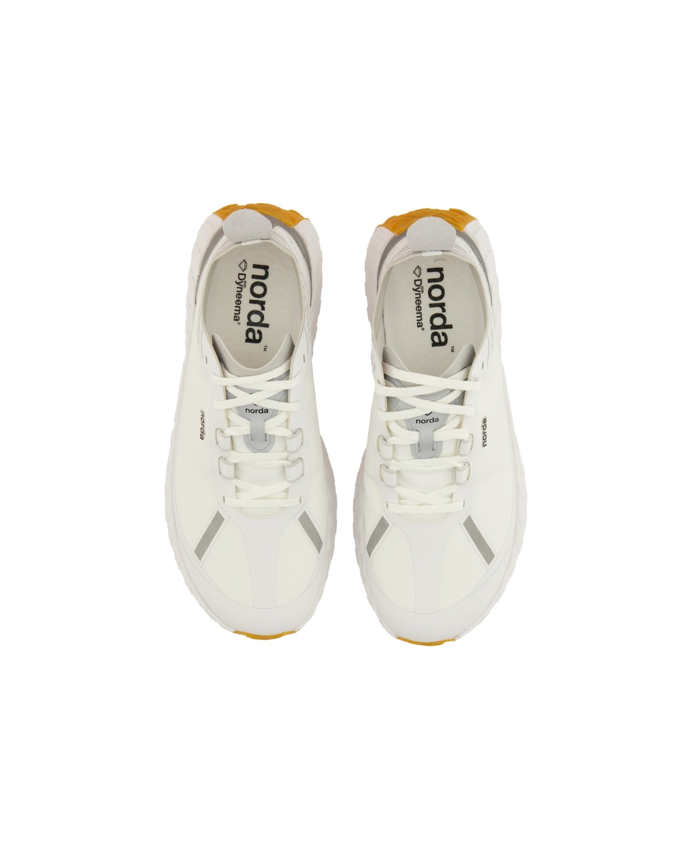 Norda Sneaker "001a-m" - WHITE
