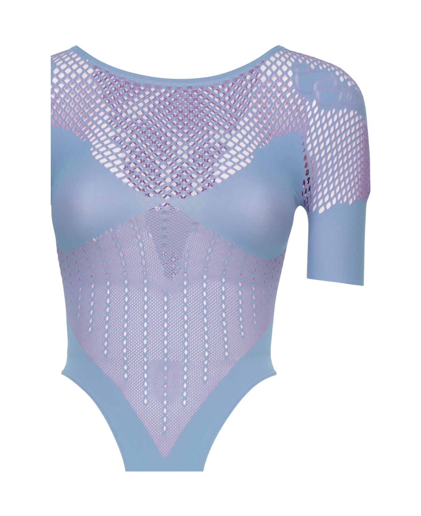 Poster Girl Vivian Bodysuit - OLD MONEY BROWN