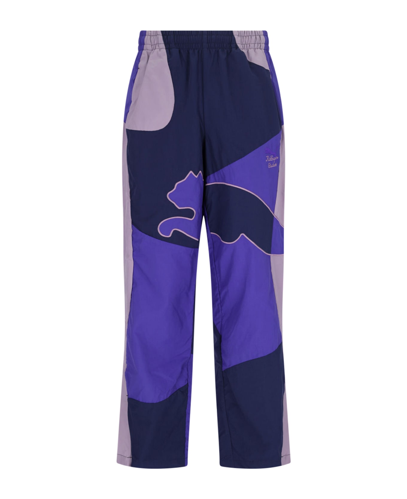 Puma X Kidsuper Track Pants - Purple ボトムス