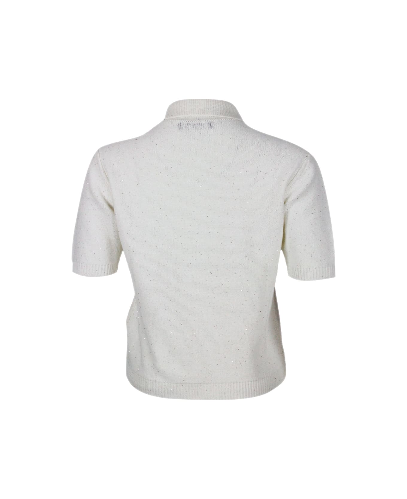 Fabiana Filippi Sweater - Cream