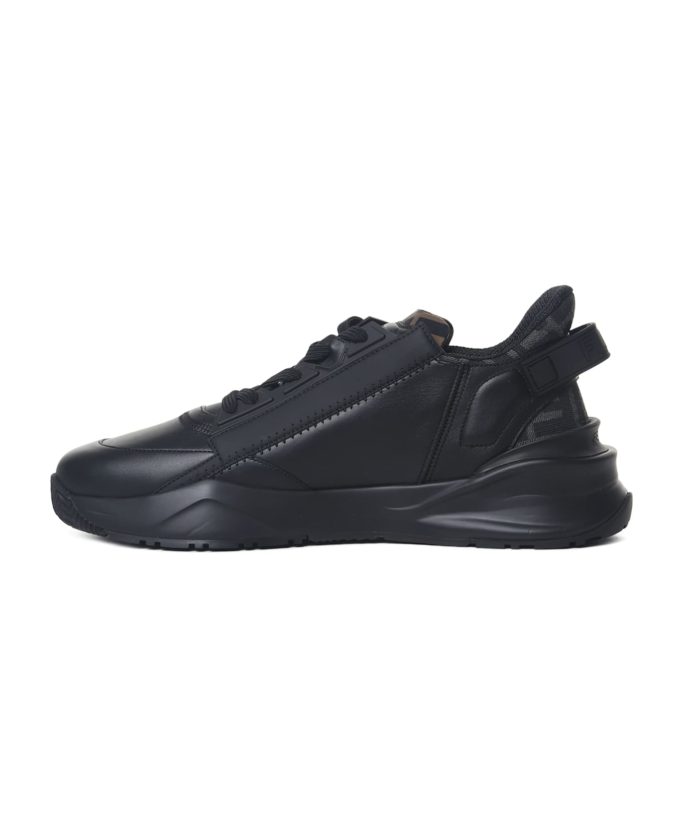 Fendi Flow Sneaker - Black
