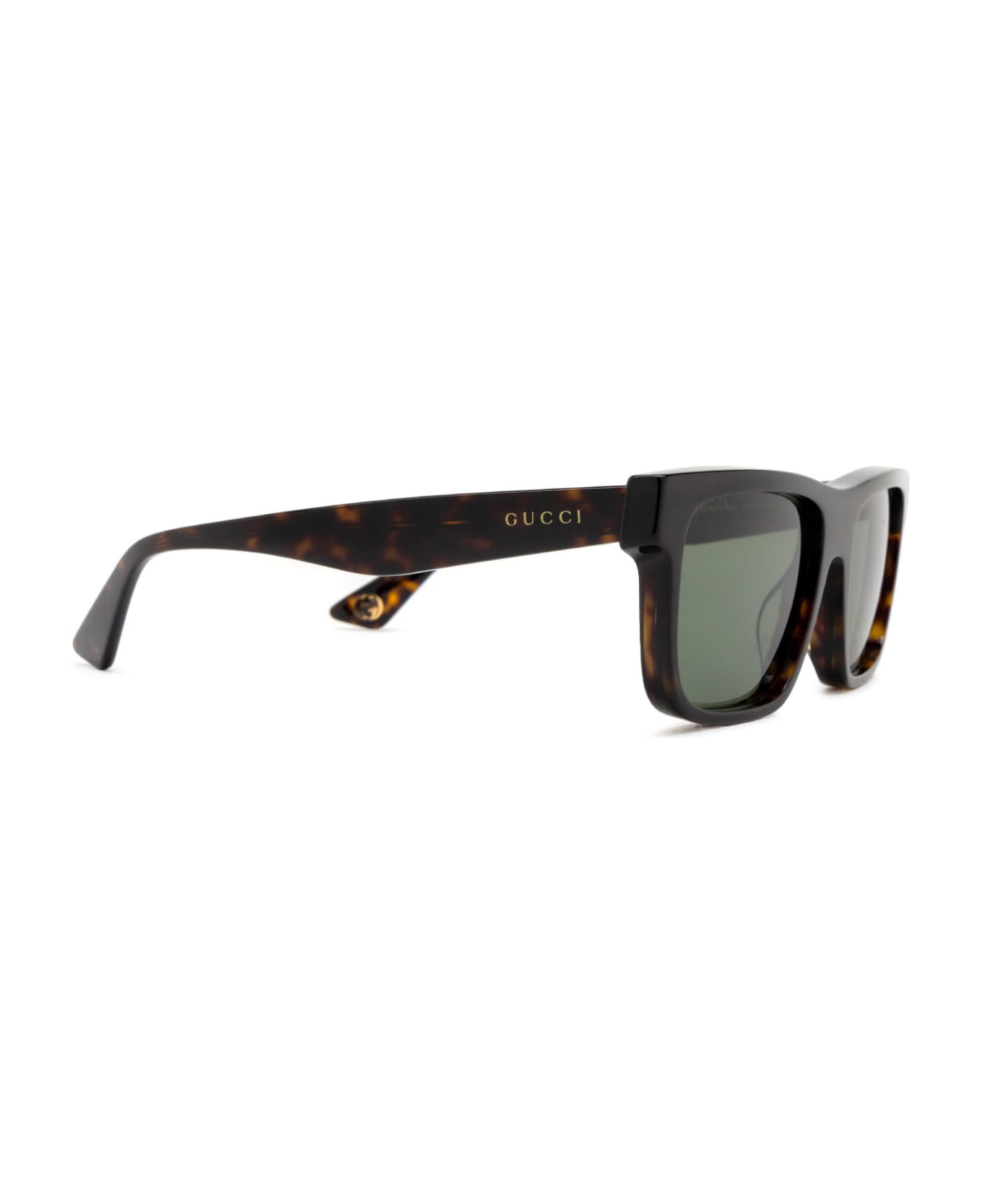 Gucci Eyewear Gg1618s Havana Sunglasses - Havana