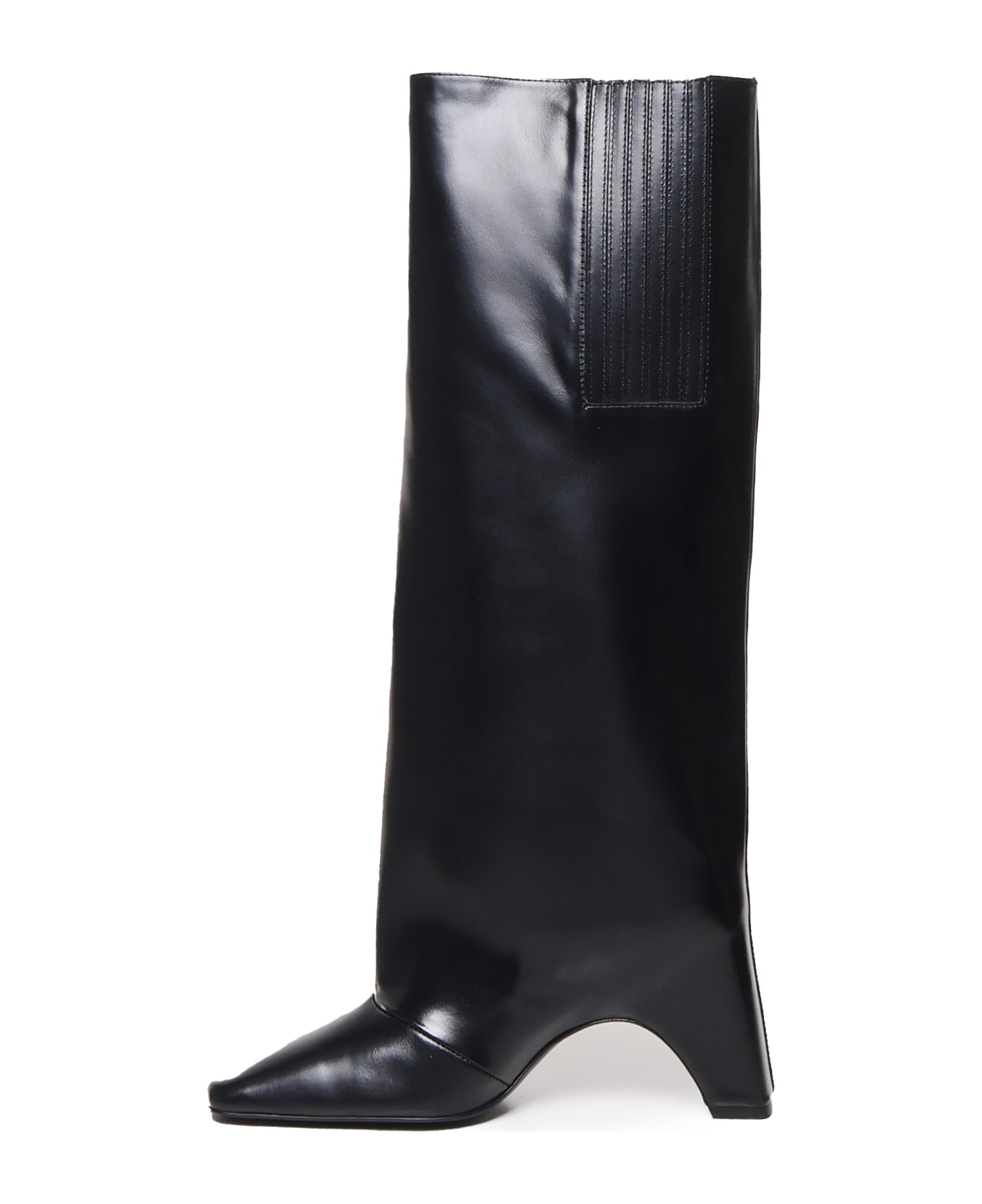 Coperni Bridge Boots - Black
